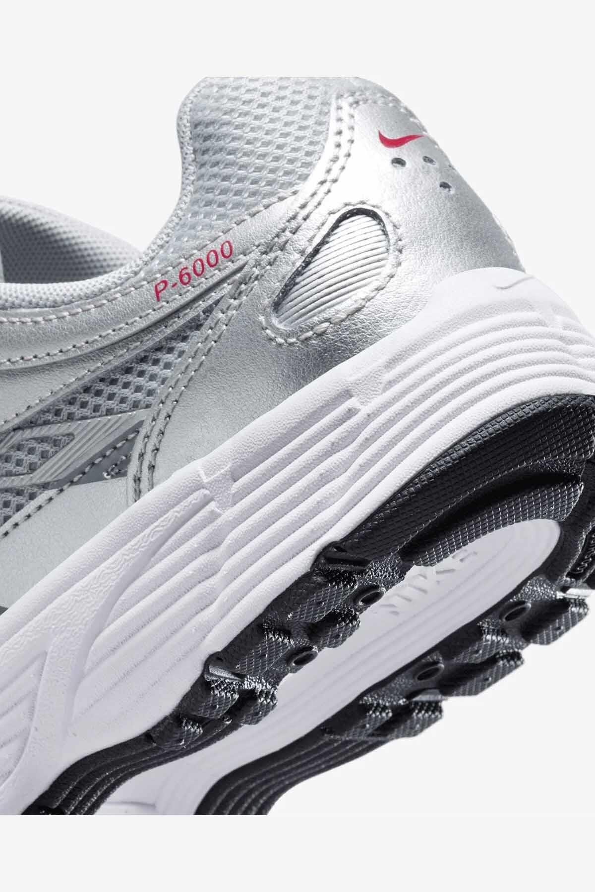 NIKESneakerNike Ayakkabı Günlük P-6000 Unisex Sneaker Ayakkabı HV5064-002-Çok Renkli