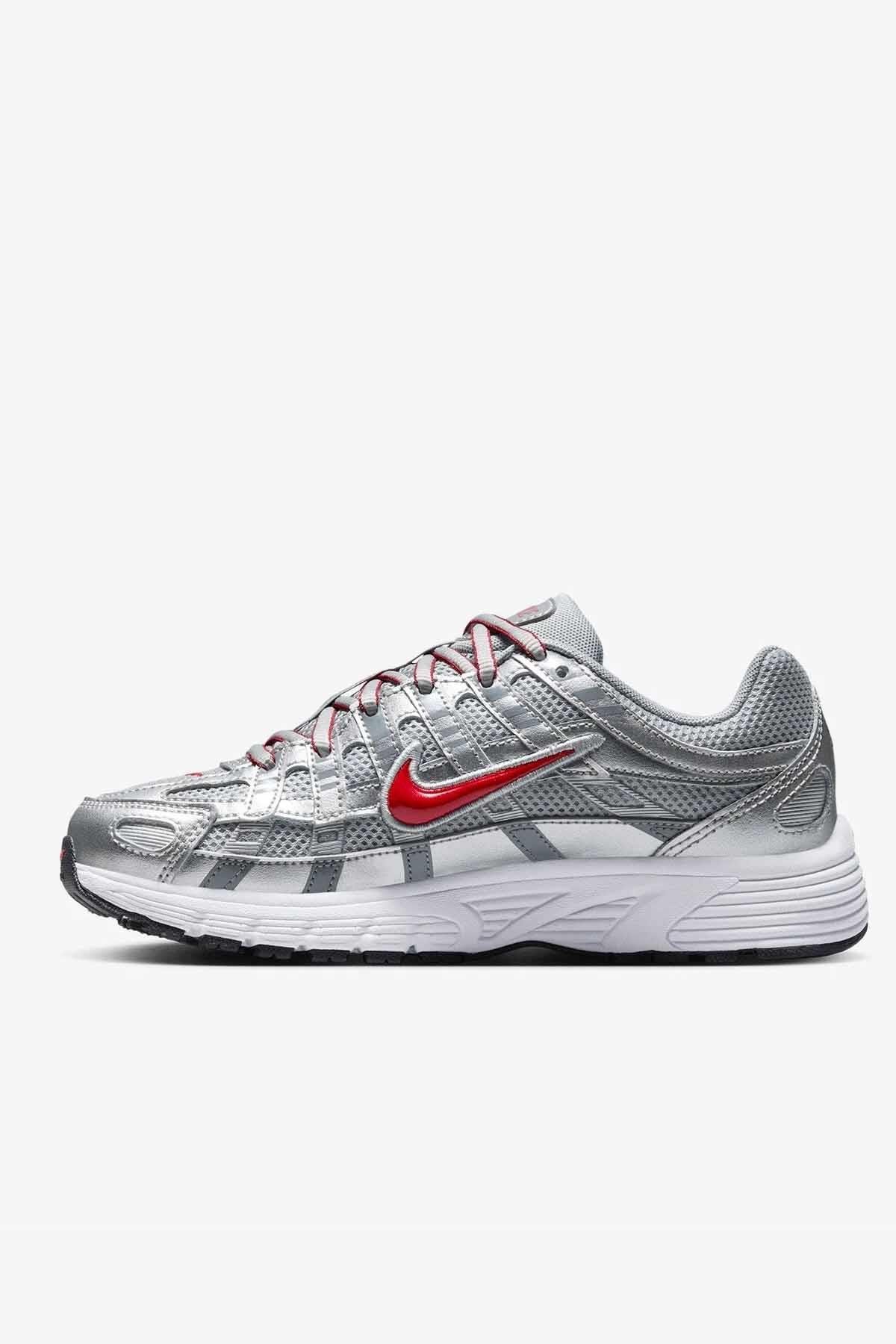 NIKESneakerNike Ayakkabı Günlük P-6000 Unisex Sneaker Ayakkabı HV5064-002-Çok Renkli