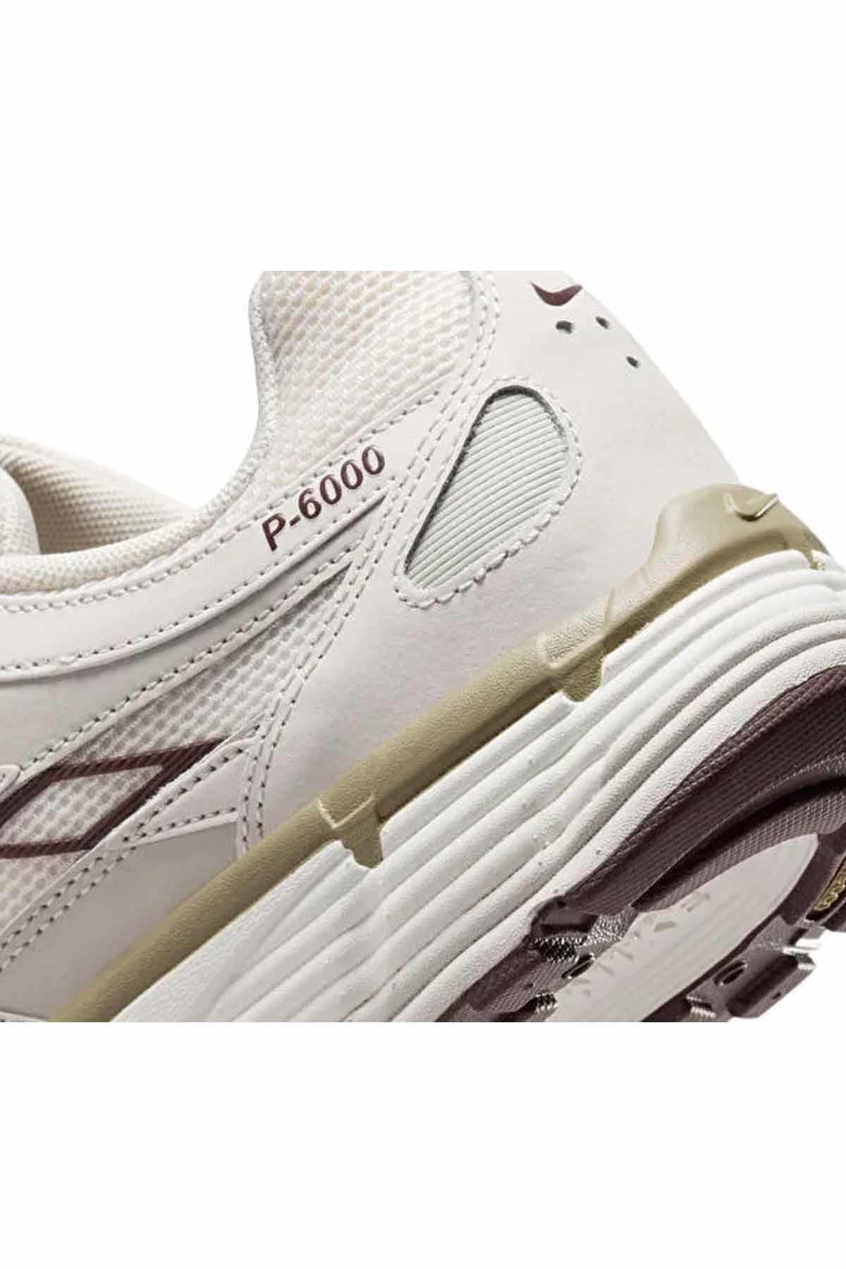 NIKESneakerNike Ayakkabı Günlük P-6000 Unisex Sneaker Ayakkabı HF0728-201-Çok Renkli