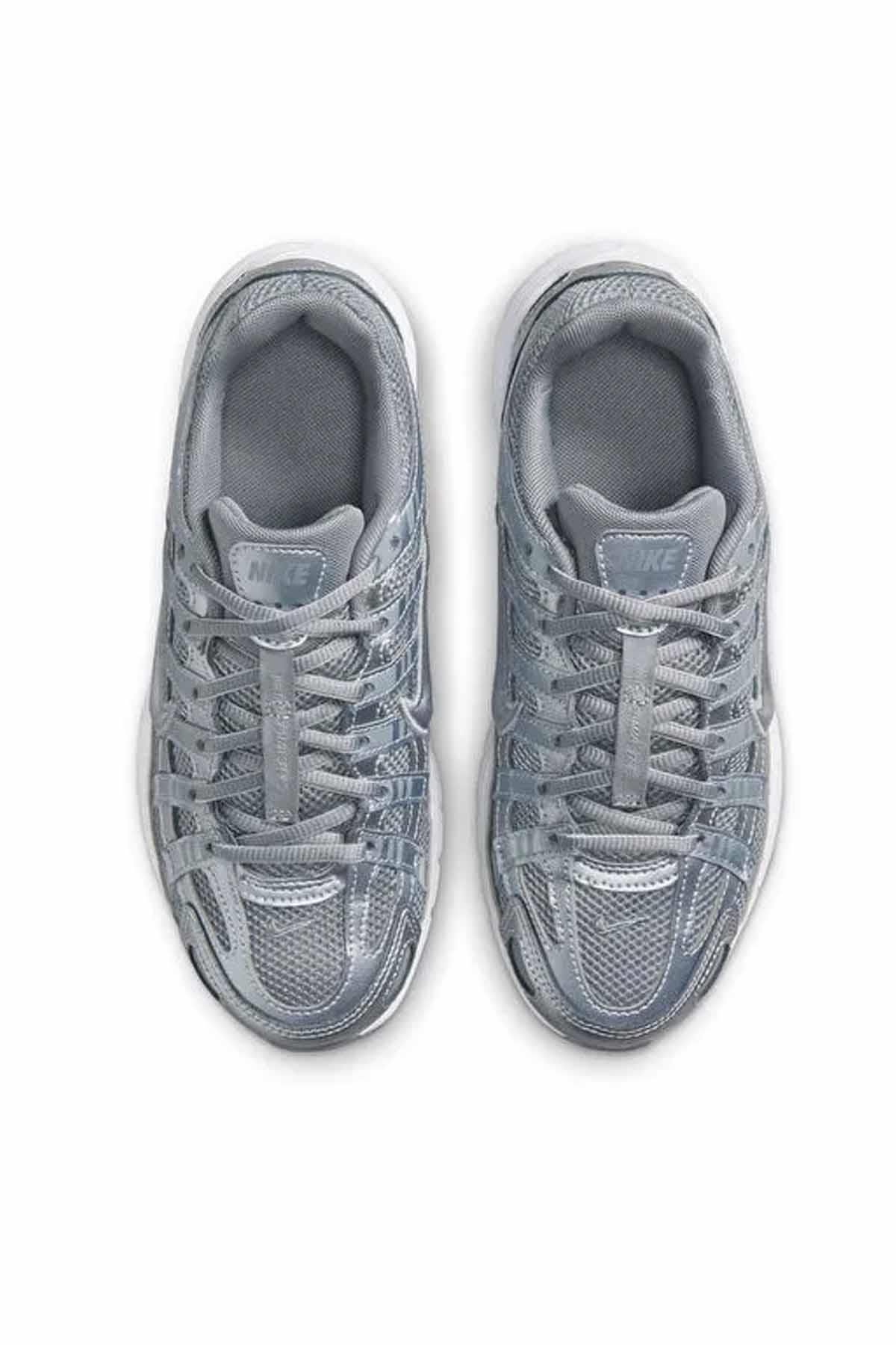 NIKESneakerNike Ayakkabı Günlük P-6000 Unisex Sneaker Ayakkabı HV5064-004-Çok Renkli