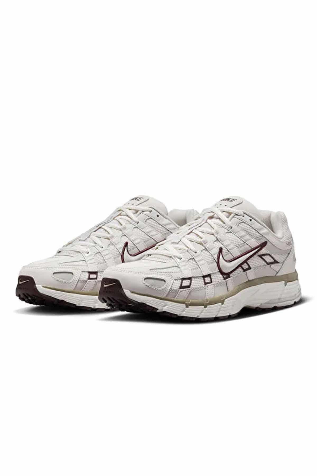 NIKESneakerNike Ayakkabı Günlük P-6000 Unisex Sneaker Ayakkabı HF0728-201-Çok Renkli