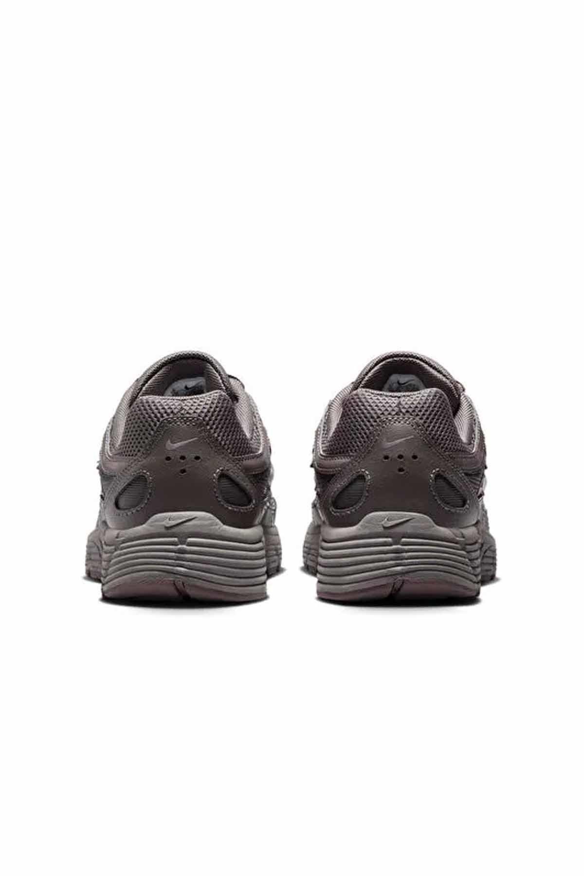 NIKESneakerNike Ayakkabı Günlük P-6000 Unisex Sneaker Ayakkabı HV5064-200-Çok Renkli