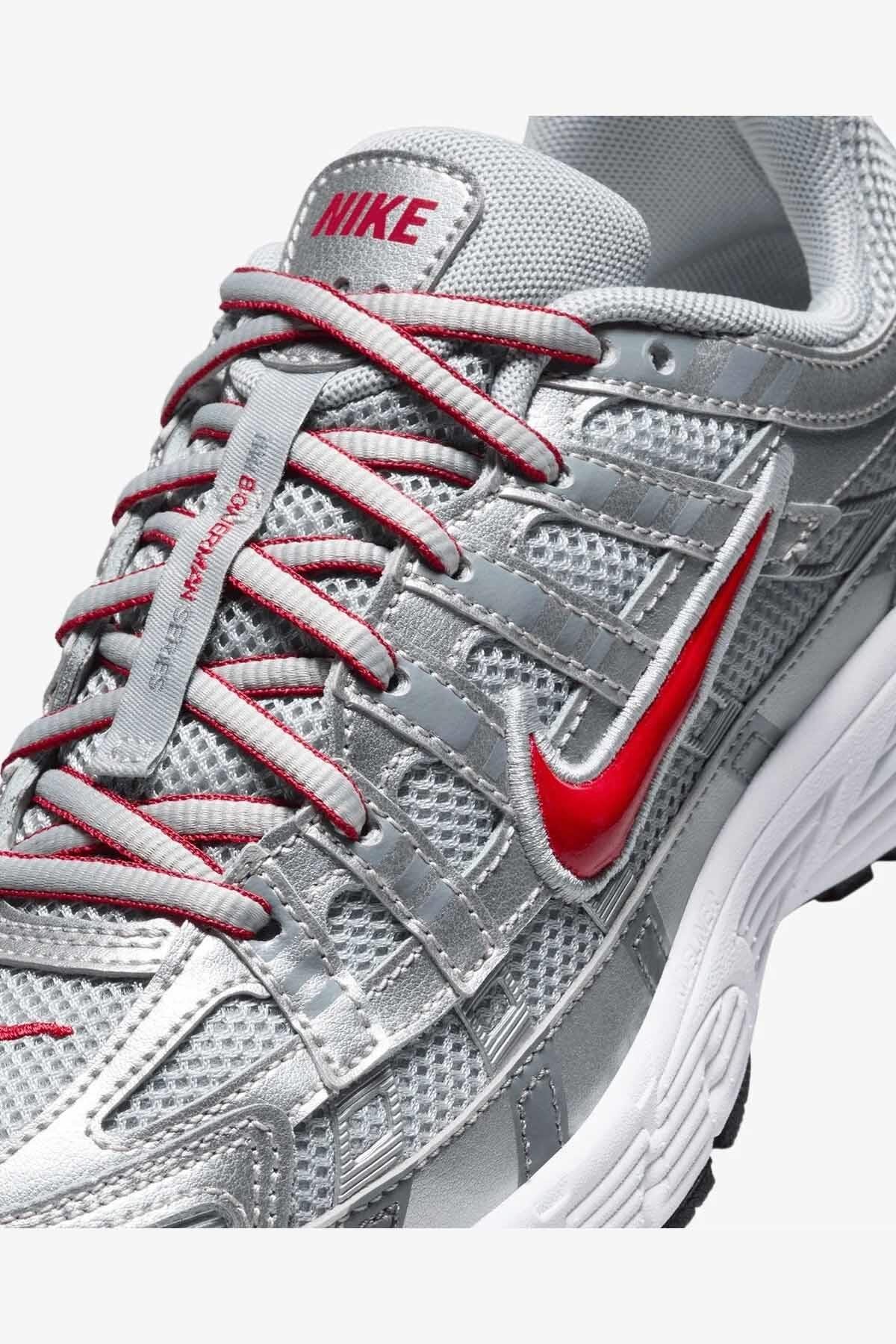 NIKESneakerNike Ayakkabı Günlük P-6000 Unisex Sneaker Ayakkabı HV5064-002-Çok Renkli