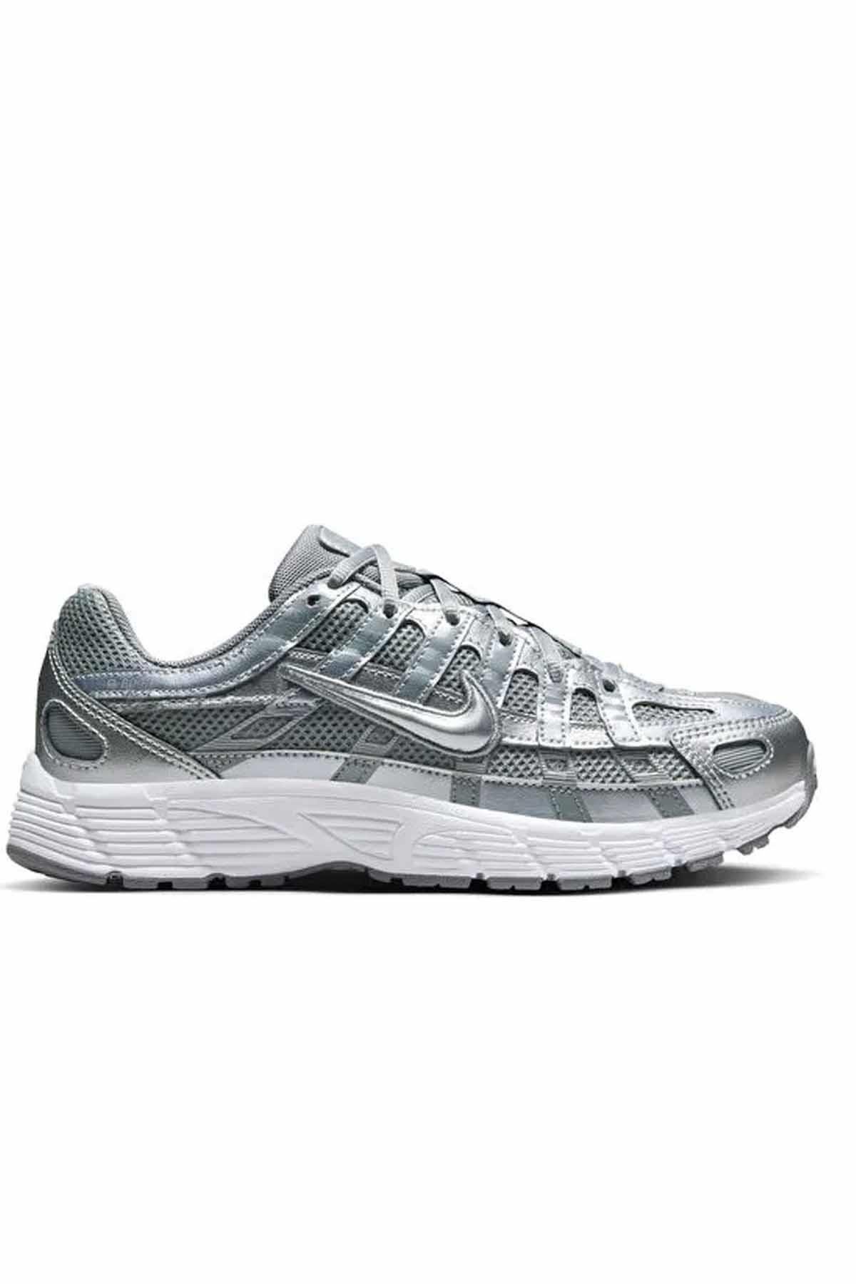 NIKESneakerNike Ayakkabı Günlük P-6000 Unisex Sneaker Ayakkabı HV5064-004-Çok Renkli
