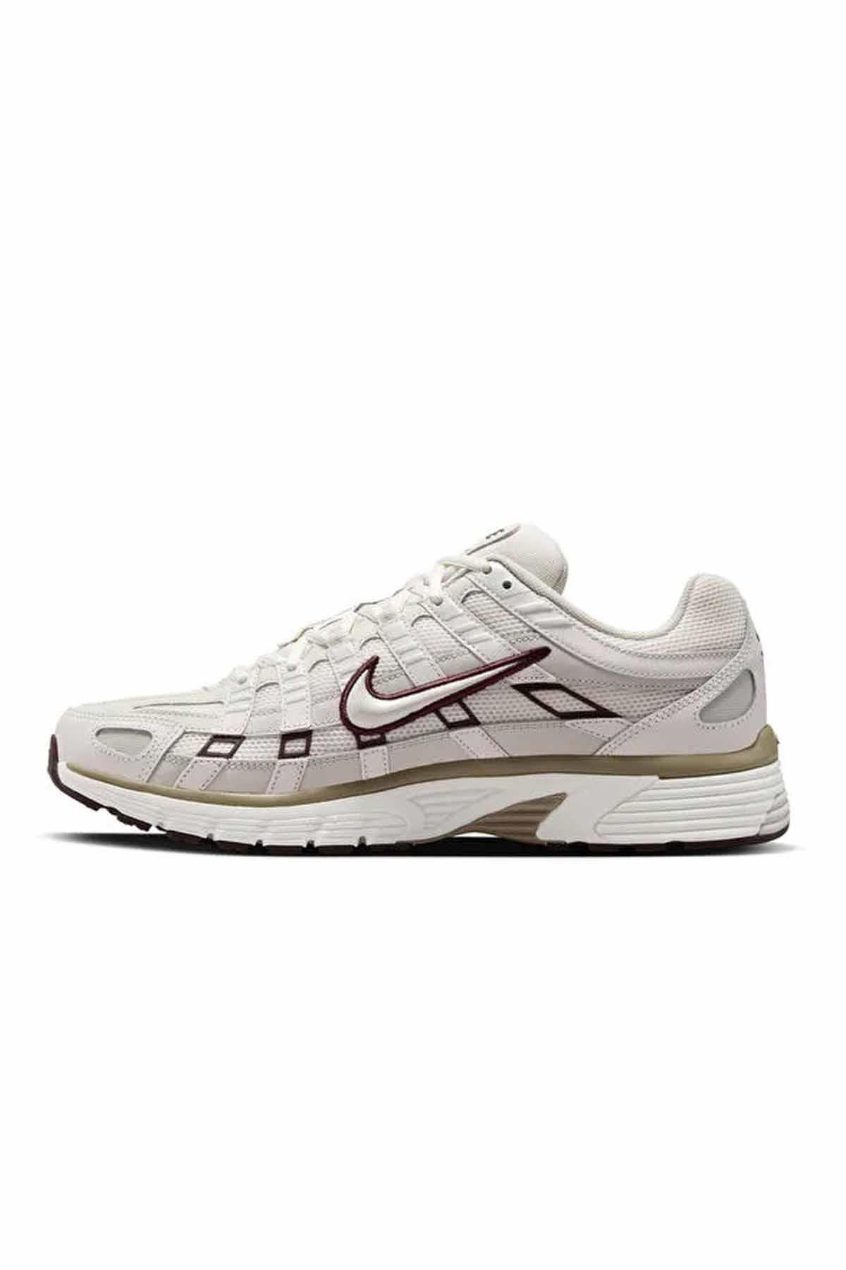 NIKESneakerNike Ayakkabı Günlük P-6000 Unisex Sneaker Ayakkabı HF0728-201-Çok Renkli