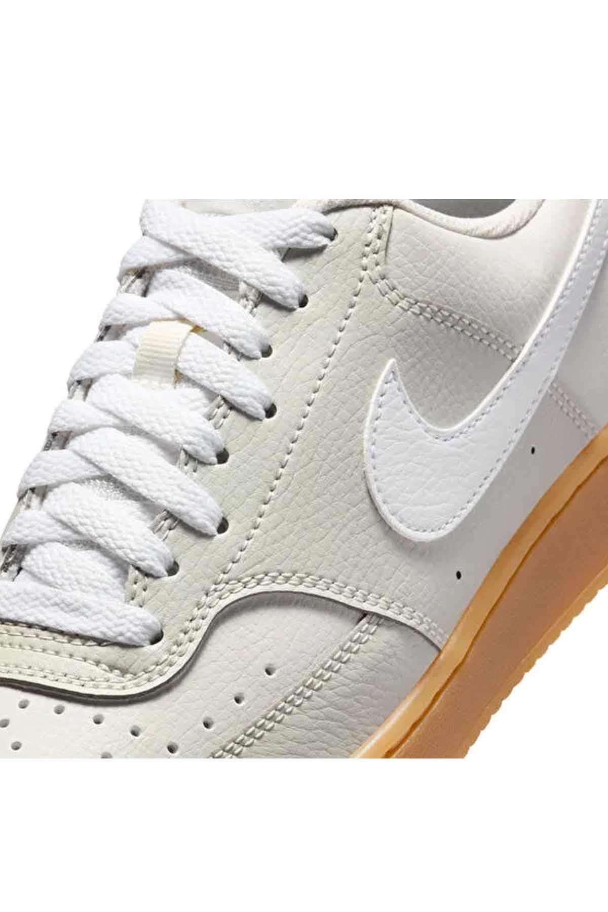 NIKESneakerNike Ayakkabı Günlük W COURT VISION LO Kadın Sneaker Ayakkabı IB7939-072-Çok Renkli