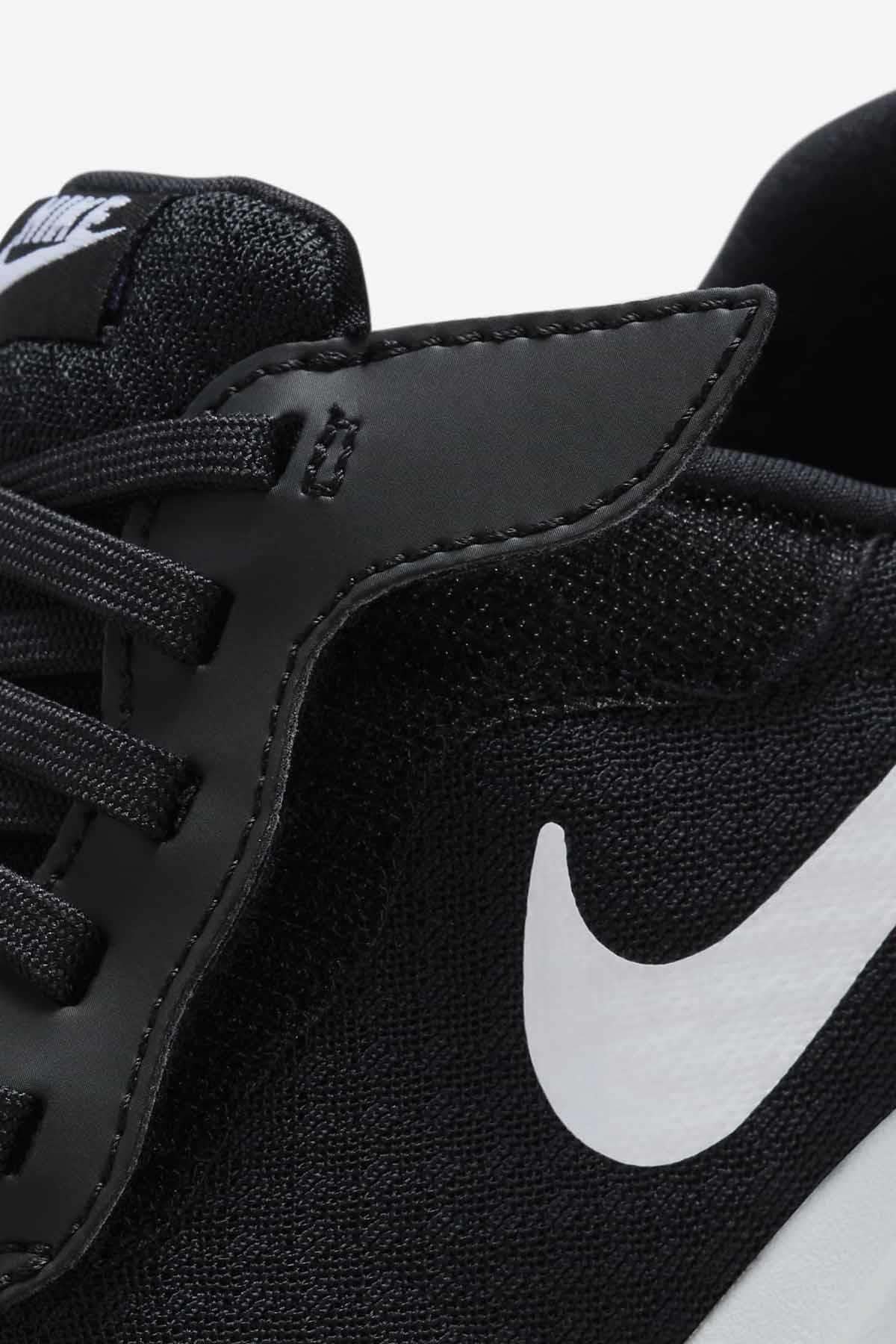 NIKESneakerNike Çocuk Spor Tanjun Kadın Sneaker Ayakkabı DX9042-003-Siyah-Byz