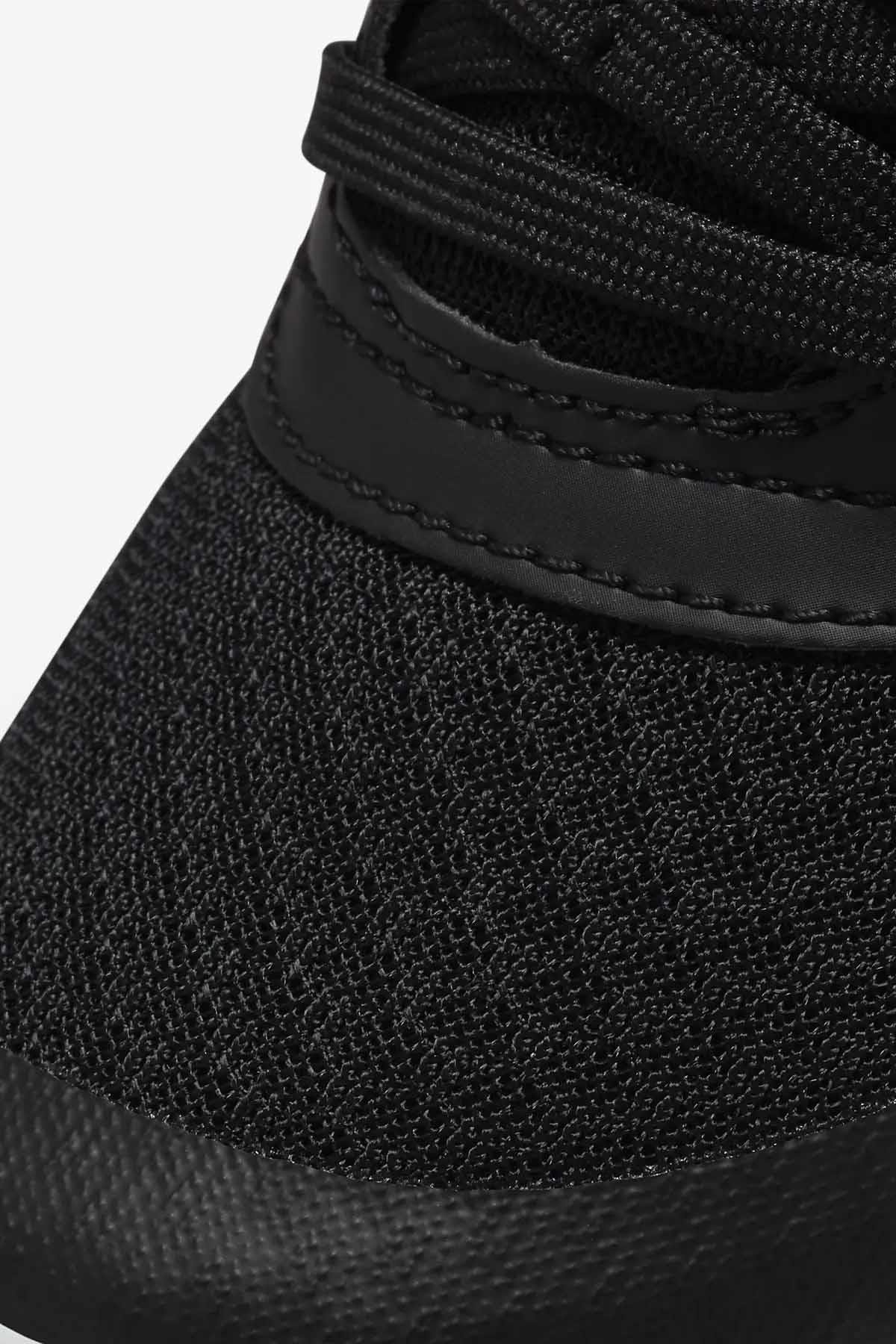 NIKESneakerNike Çocuk Spor Tanjun Kadın Sneaker Ayakkabı DX9042-003-Siyah-Byz