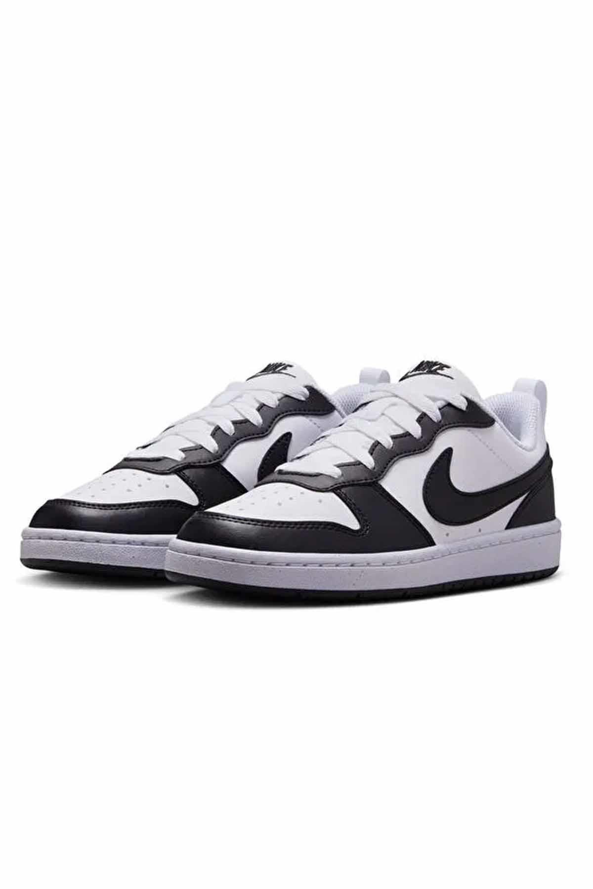 NIKESneakerNike Court Borough LOW Kadın Sneaker Ayakkabı DV5456-131-BEYAZ-SYH