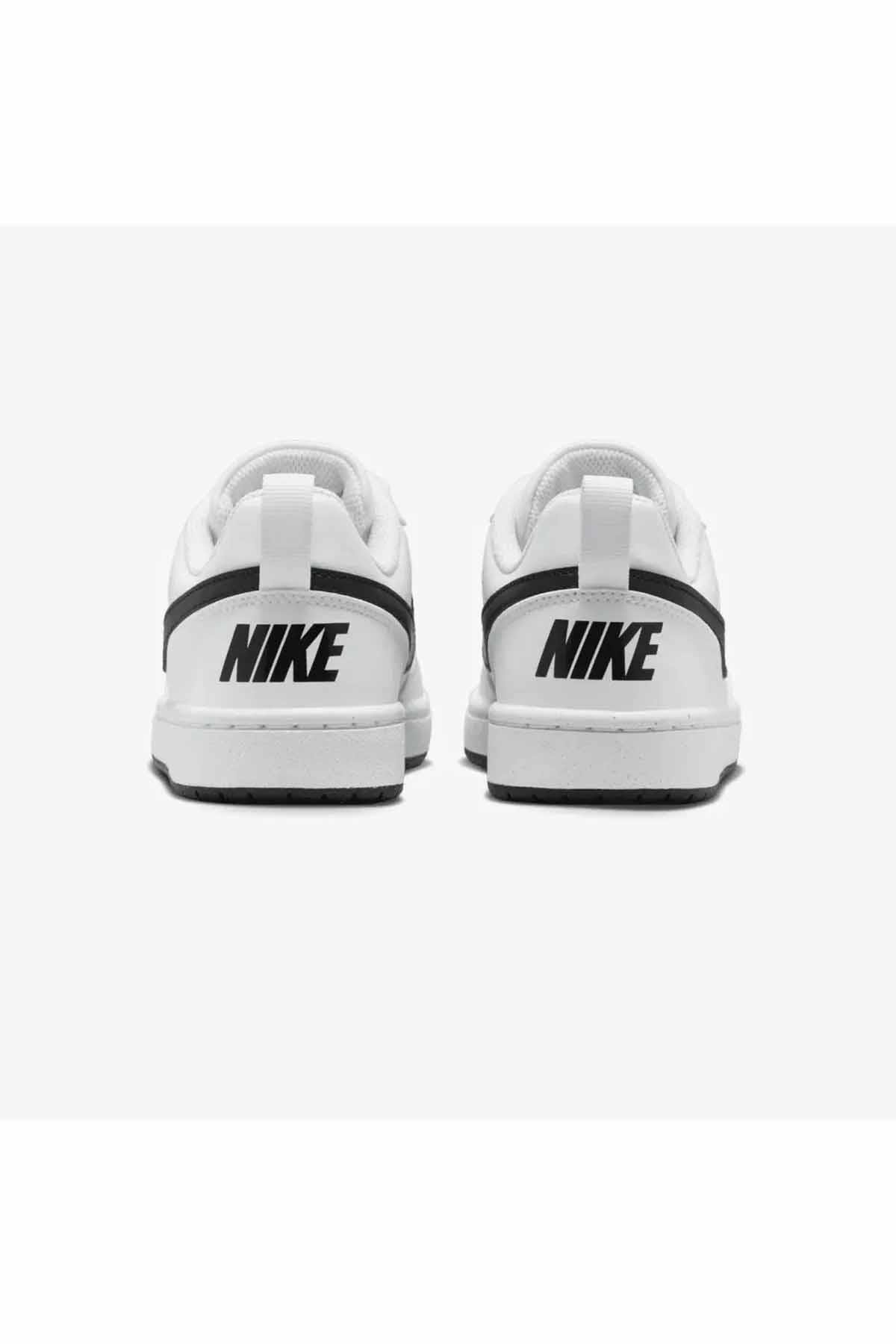 NIKESneakerNike Court Borough LOW Kadın Sneaker Ayakkabı DV5456-104-BEYAZ