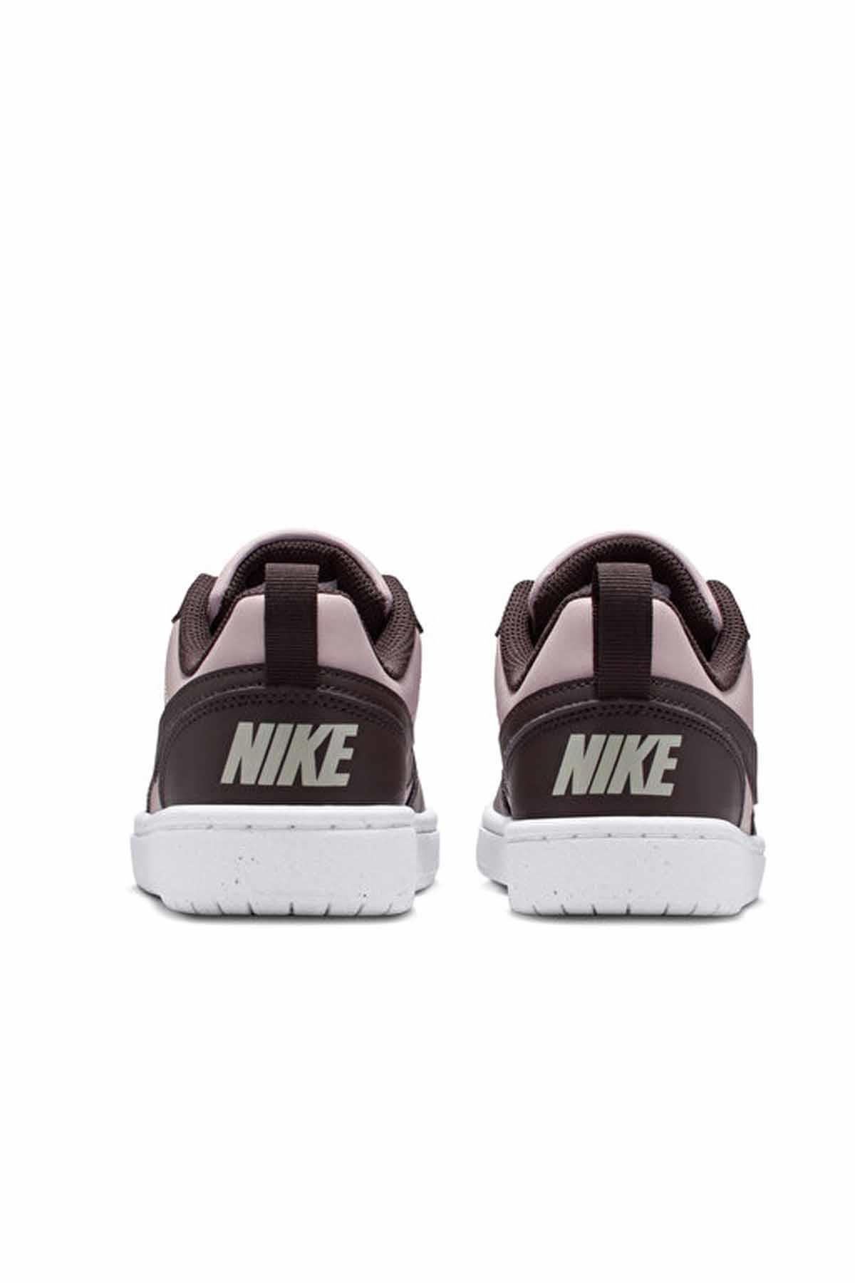 NIKESneakerNike Court Borough LOW Kadın Sneaker Ayakkabı DV5456-601-Çok Renkli