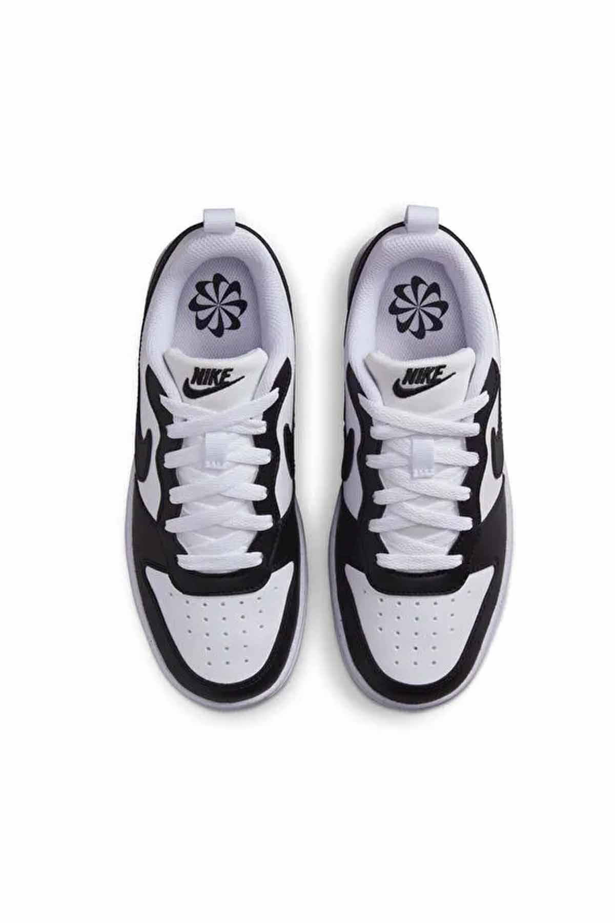 NIKESneakerNike Court Borough LOW Kadın Sneaker Ayakkabı DV5456-131-BEYAZ-SYH