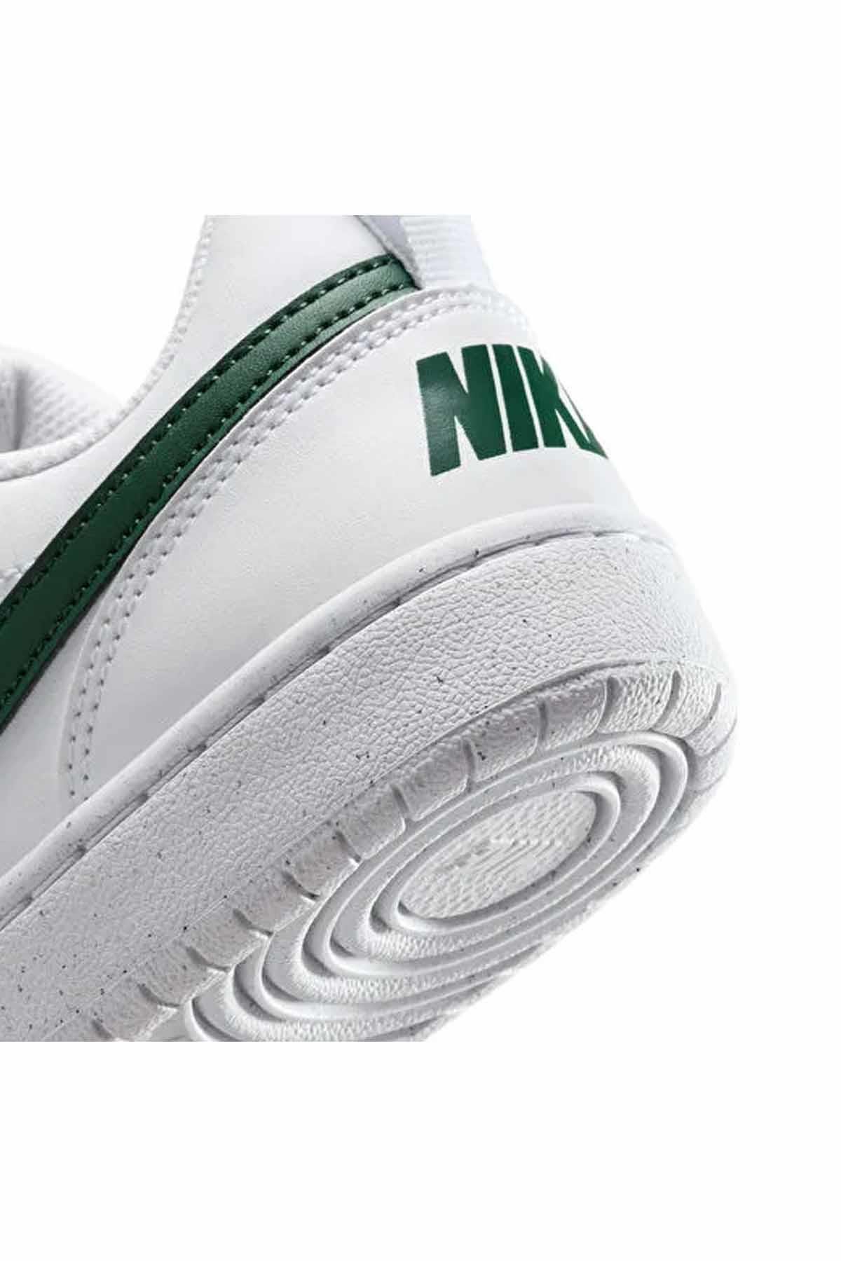 NIKESneakerNike Court Borough LOW Kadın Sneaker Ayakkabı DV5456-133-BEYAZ