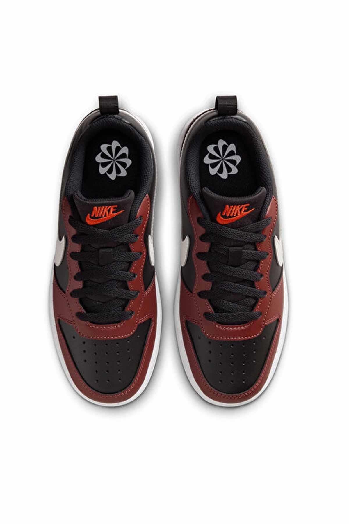 NIKESneakerNike Court Borough LOW Kadın Sneaker Ayakkabı DV5456-015-Çok Renkli