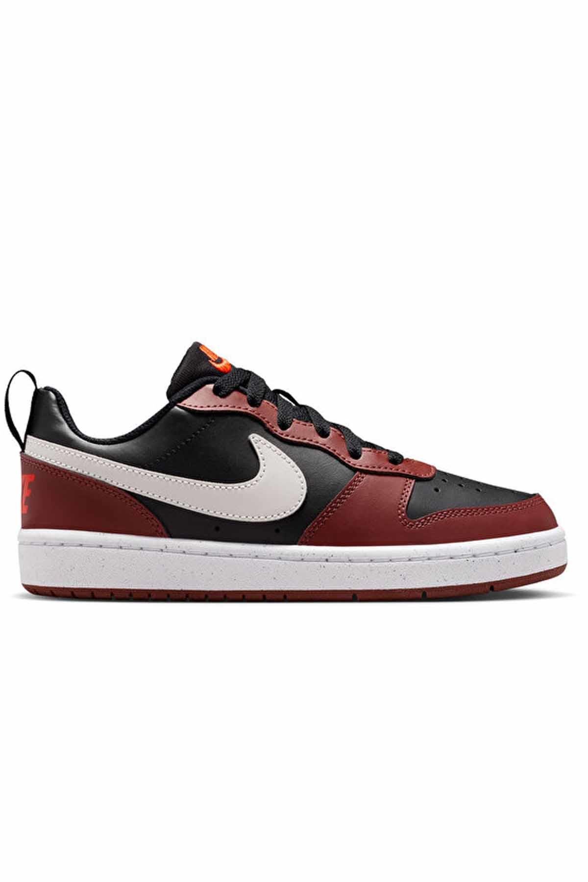 NIKESneakerNike Court Borough LOW Kadın Sneaker Ayakkabı DV5456-015-Çok Renkli