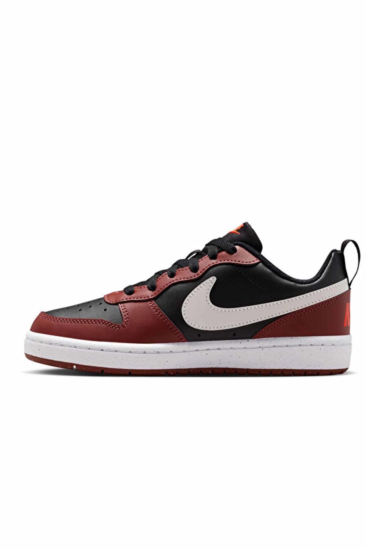 NIKESneakerNike Court Borough LOW Kadın Sneaker Ayakkabı DV5456-015-Çok Renkli