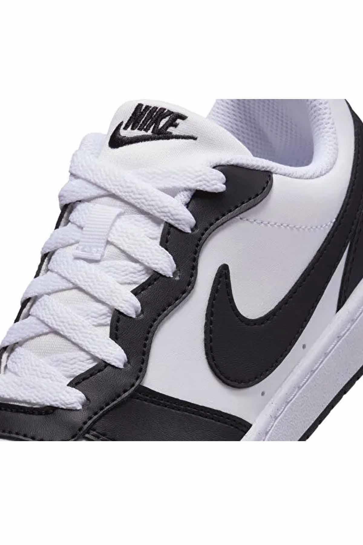 NIKESneakerNike Court Borough LOW Kadın Sneaker Ayakkabı DV5456-131-BEYAZ-SYH