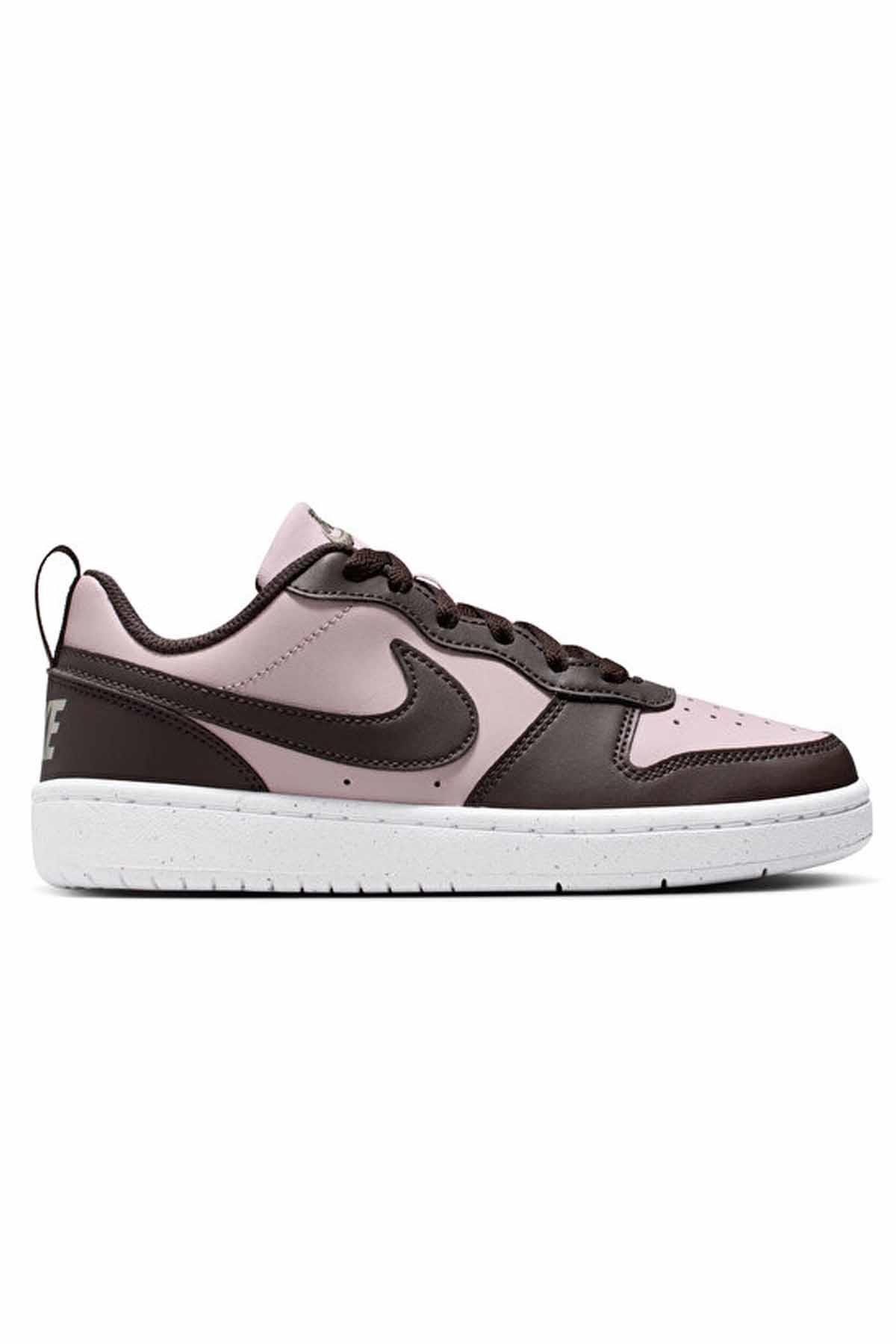 NIKESneakerNike Court Borough LOW Kadın Sneaker Ayakkabı DV5456-601-Çok Renkli