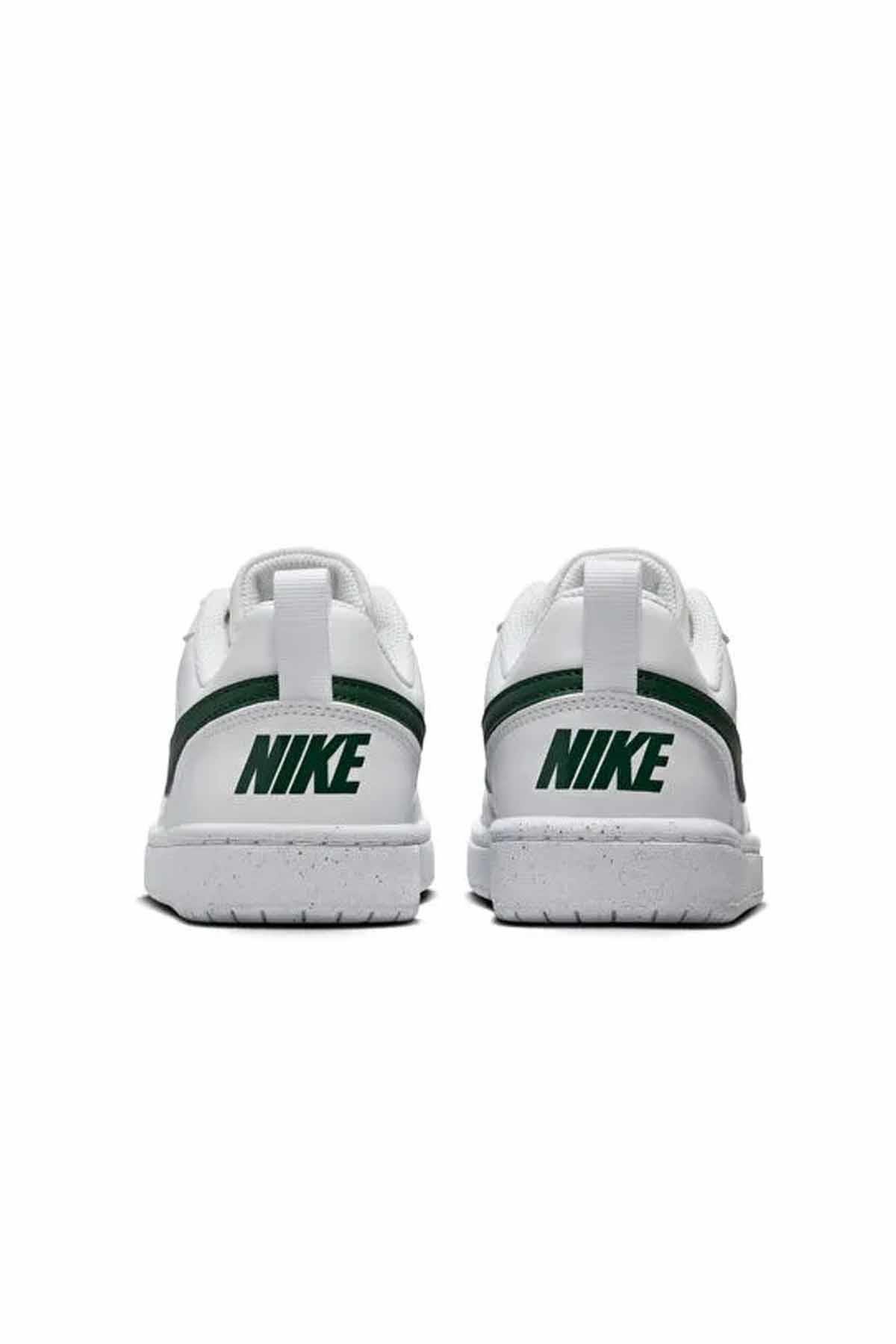NIKESneakerNike Court Borough LOW Kadın Sneaker Ayakkabı DV5456-133-BEYAZ