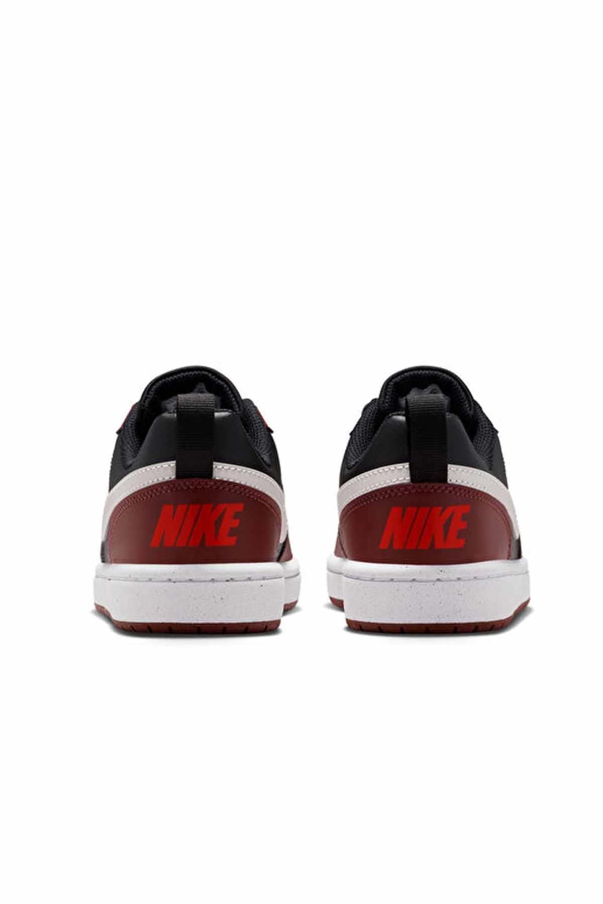 NIKESneakerNike Court Borough LOW Kadın Sneaker Ayakkabı DV5456-015-Çok Renkli