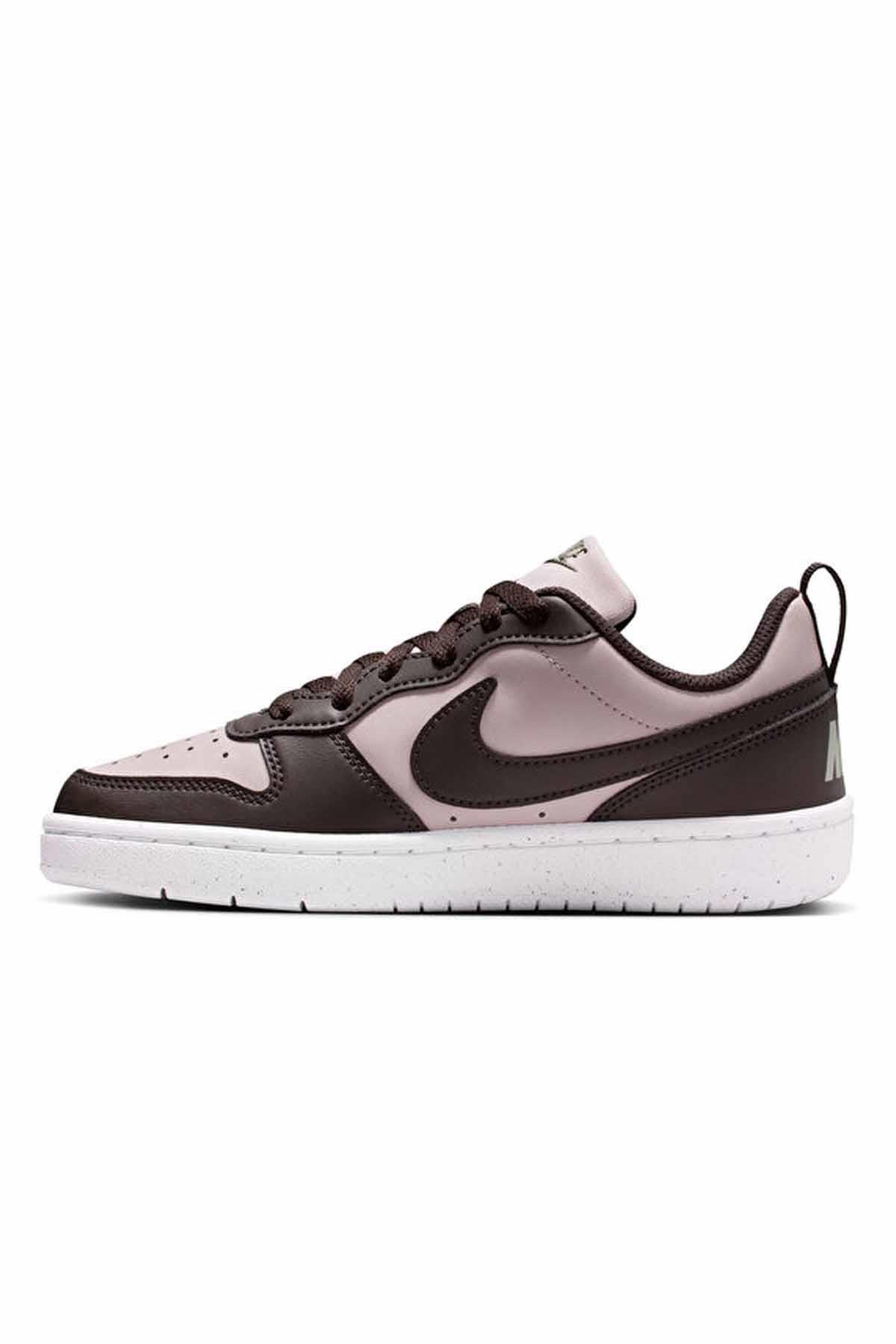 NIKESneakerNike Court Borough LOW Kadın Sneaker Ayakkabı DV5456-601-Çok Renkli