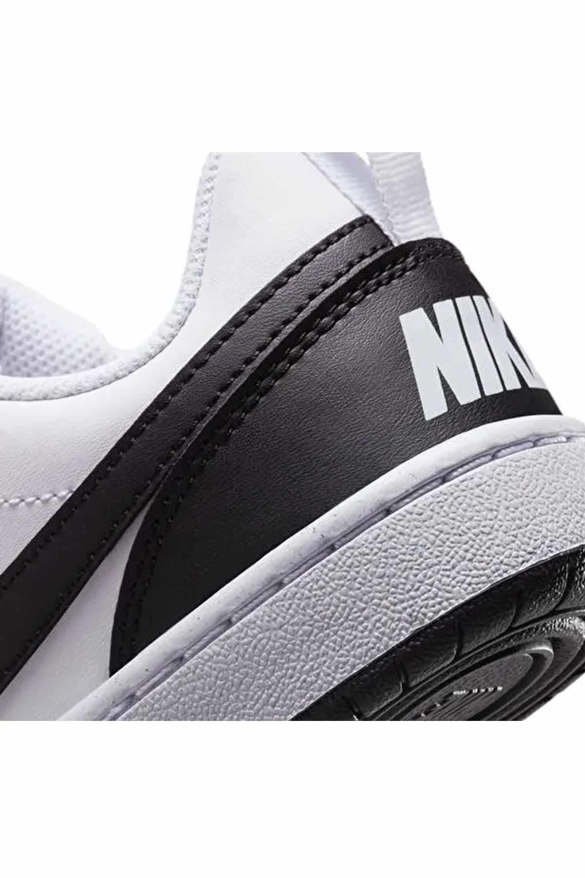 NIKESneakerNike Court Borough LOW Kadın Sneaker Ayakkabı DV5456-131-BEYAZ-SYH