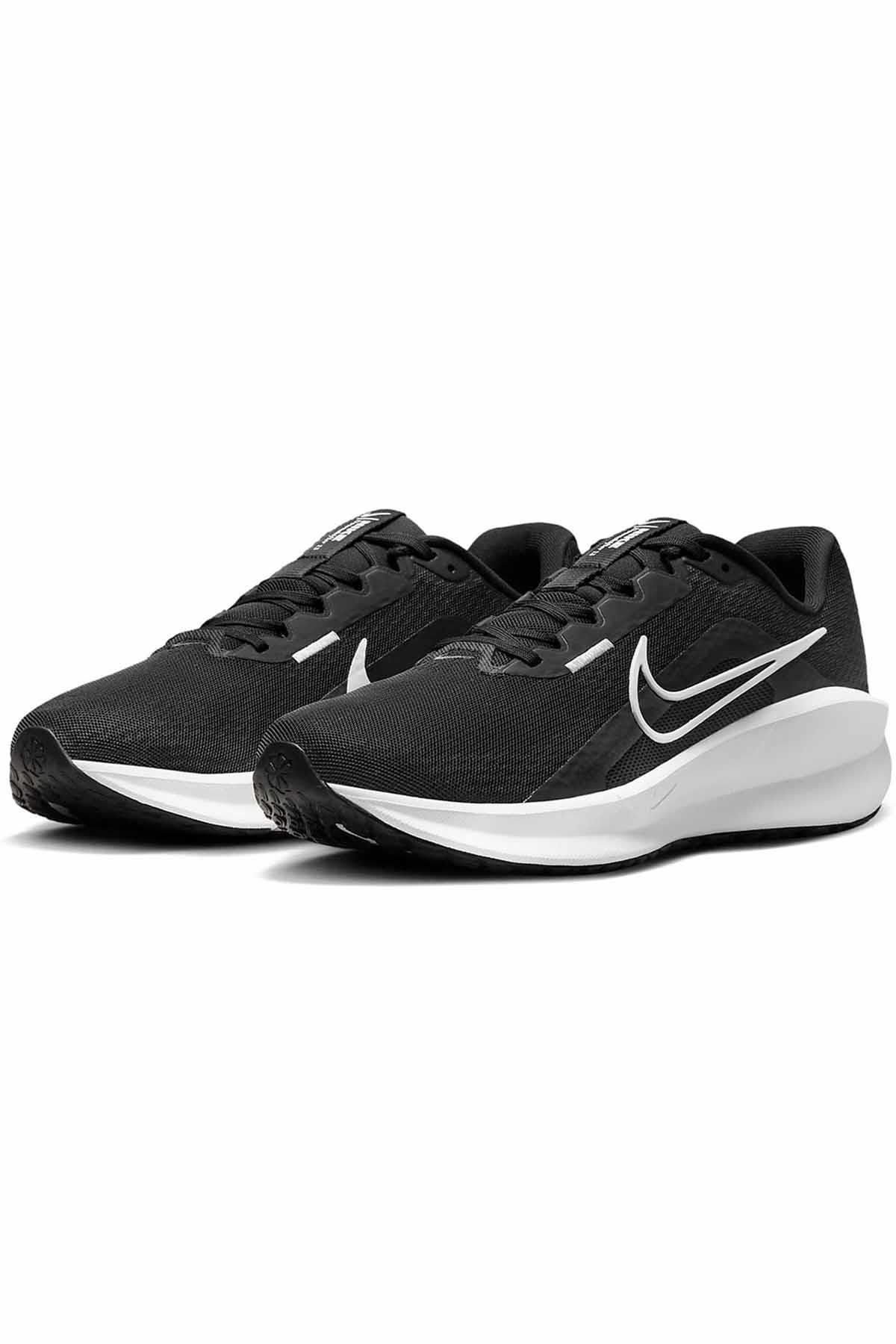 NIKESneakerNIKE DOWNSHIFTER 13 Erkek Sneaker Ayakkabı FD6454-001-SIYAH
