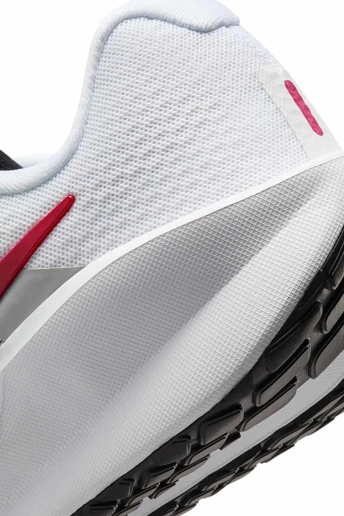 NIKESneakerNIKE DOWNSHIFTER 13 Erkek Sneaker Ayakkabı FD6454-104-beyaz/krmz