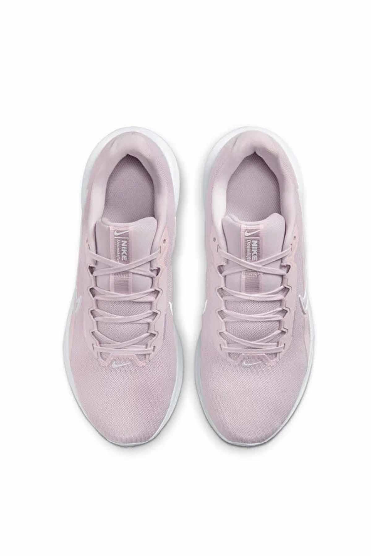 NIKESneakerNike Kadın Spor Ayakkabı Downshıfter Unisex Sneaker Ayakkabı FD6476-007-PUDRA