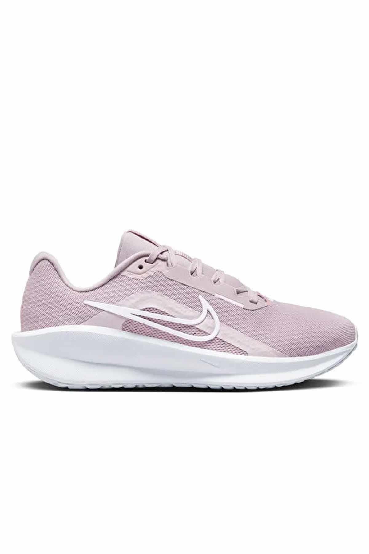 NIKESneakerNike Kadın Spor Ayakkabı Downshıfter Unisex Sneaker Ayakkabı FD6476-007-PUDRA