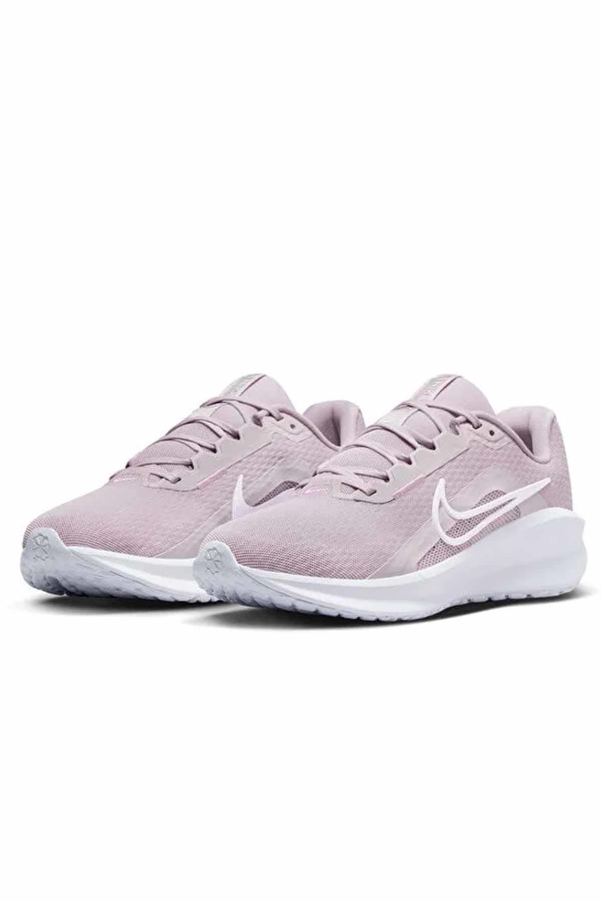 NIKESneakerNike Kadın Spor Ayakkabı Downshıfter Unisex Sneaker Ayakkabı FD6476-007-PUDRA