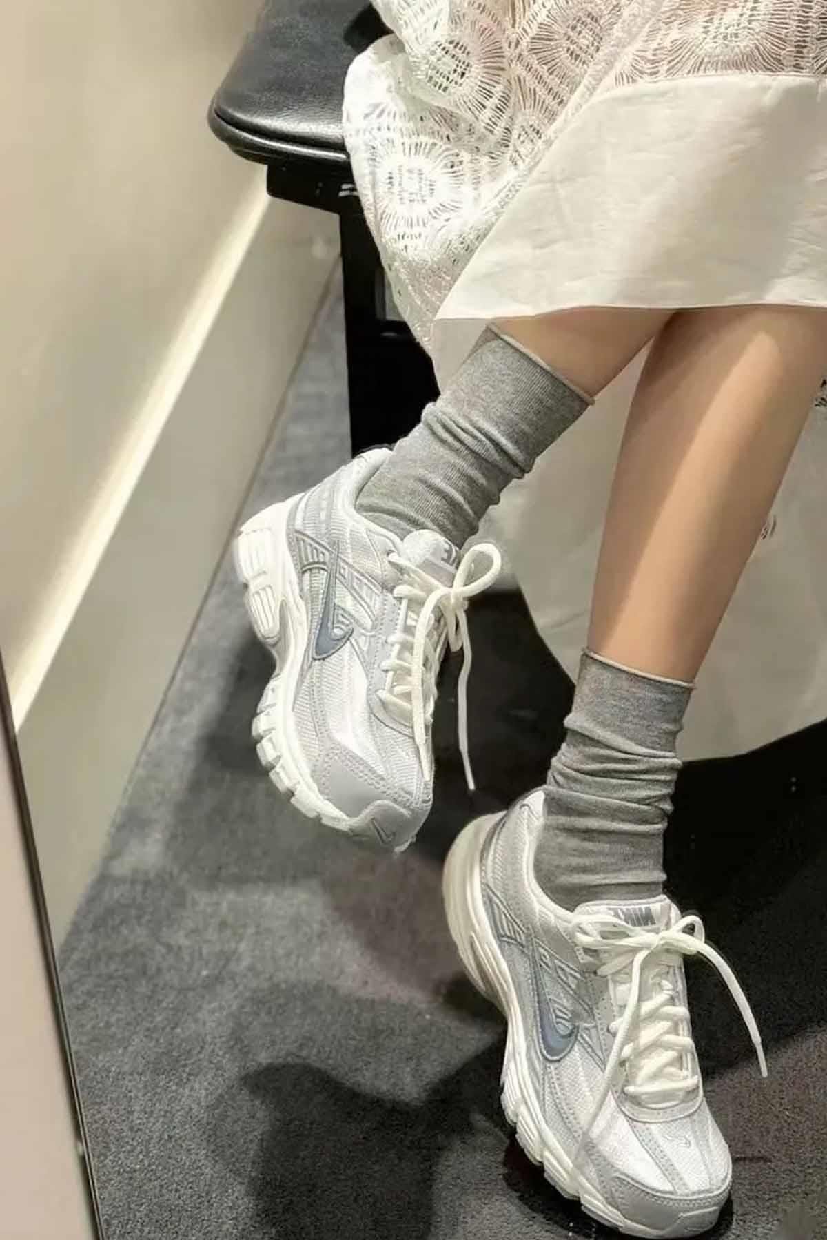 NIKESneakerNike Koşu Ayakkabısı WMNS INITIATOR Unisex Sneaker Ayakkabı HQ1511-121-Çok Renkli