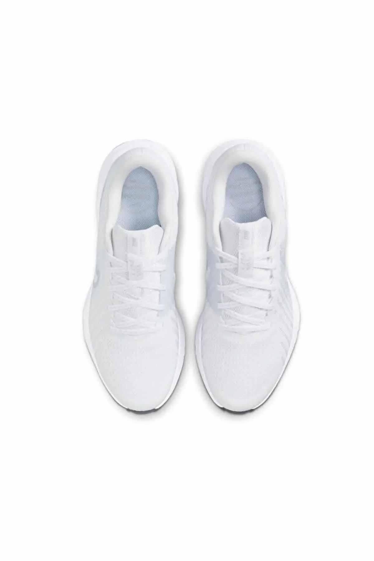 NIKESneakerNike Run Defy Kadın Sneaker Ayakkabı HM9593-103-BEYAZ