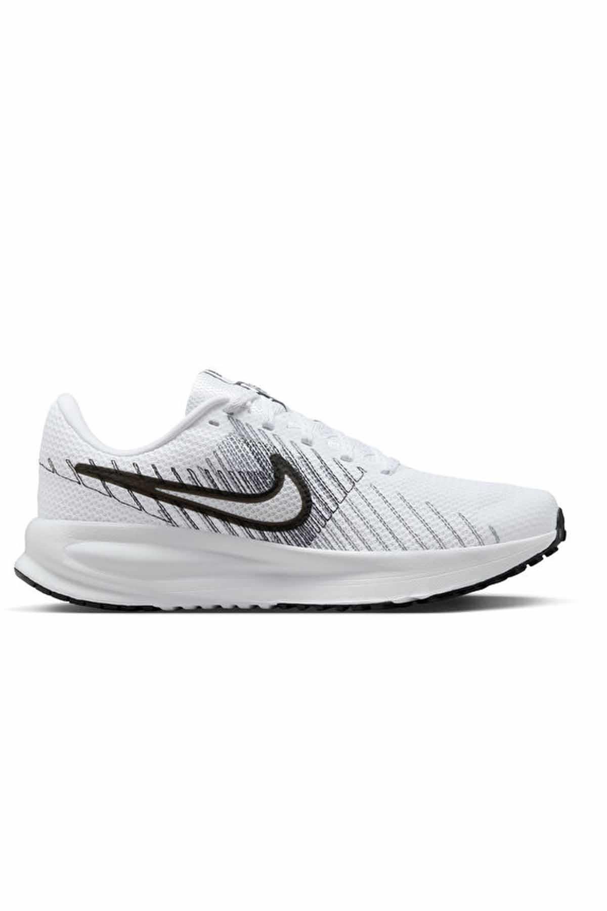 NIKESneakerNike Run Defy Kadın Sneaker Ayakkabı HM9593-101-BEYAZ