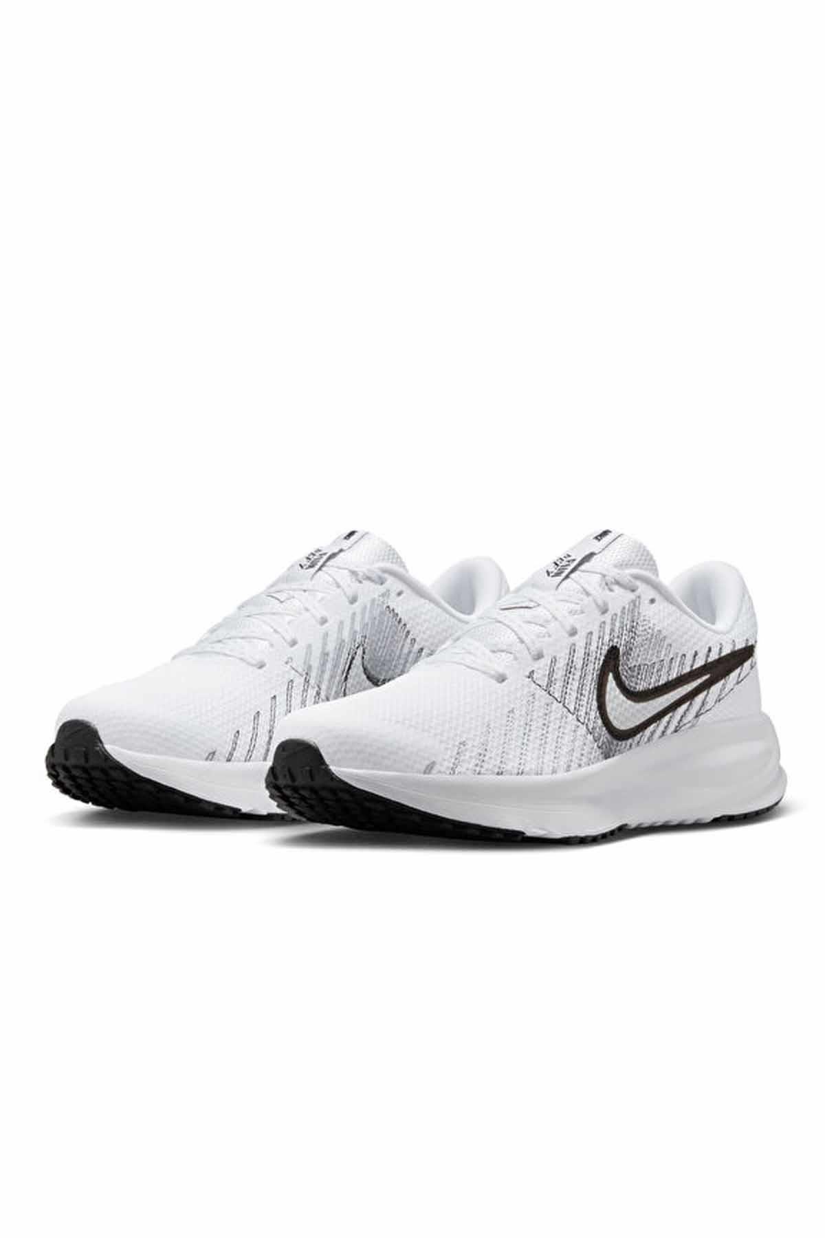 NIKESneakerNike Run Defy Kadın Sneaker Ayakkabı HM9593-101-BEYAZ