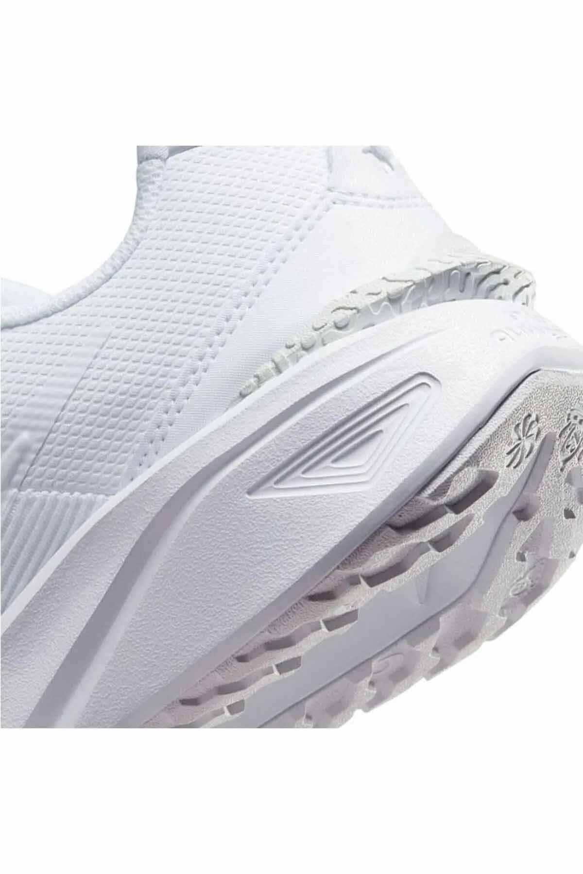 NIKESneakerNike Star Runner 4 NN Kadın Sneaker Ayakkabı DX7615-100-BEYAZ