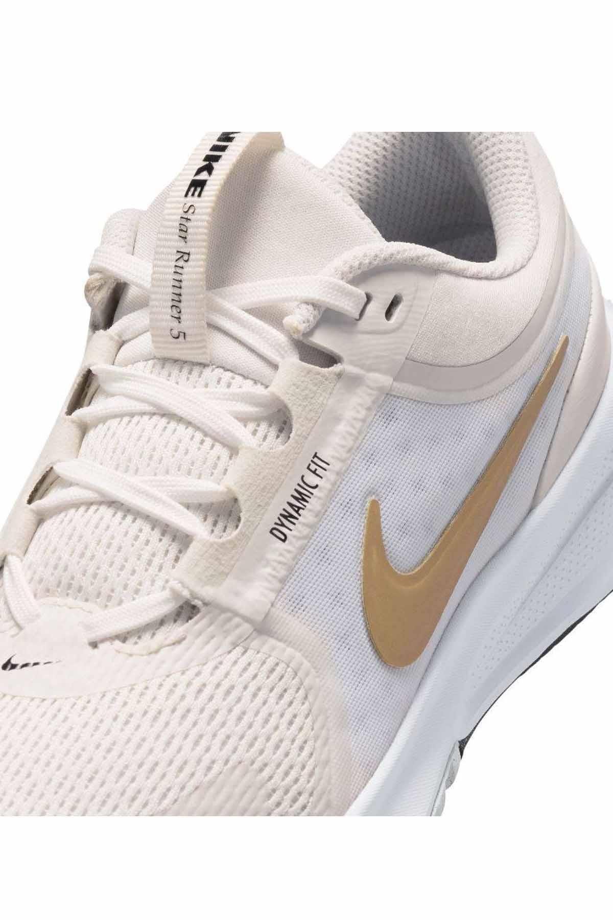NIKESneakerNike Star Runner 5 (GS) Kadın Sneaker Ayakkabı HF7004-007-Çok Renkli