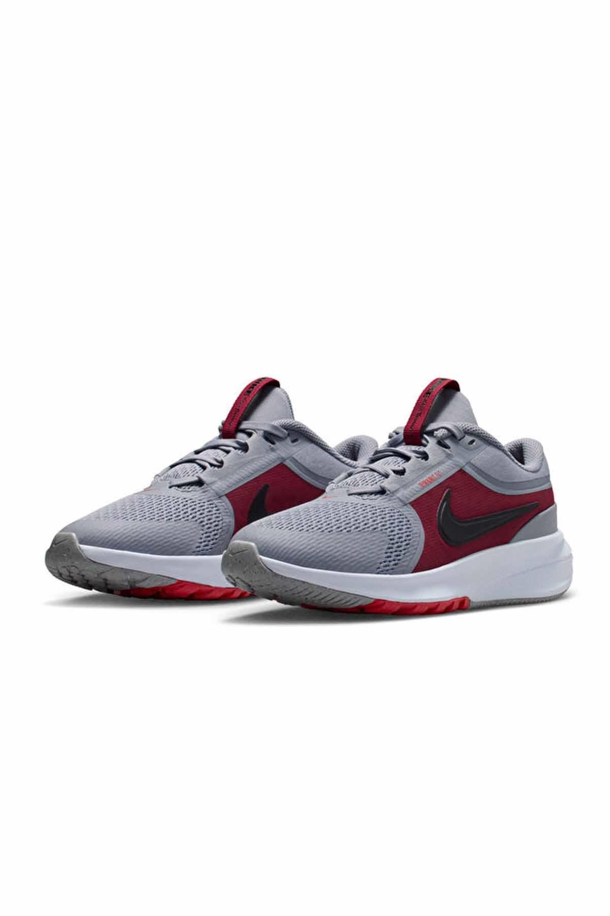 NIKESneakerNike Star Runner 5 (GS) Kadın Sneaker Ayakkabı HF7004-100-Çok Renkli