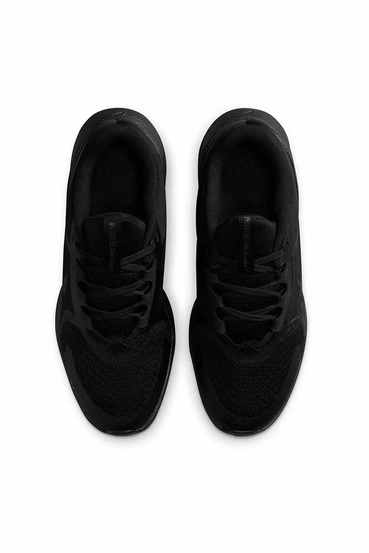 NIKESneakerNike Star Runner 5 (GS) Kadın Sneaker Ayakkabı HF7004-001-Siyah