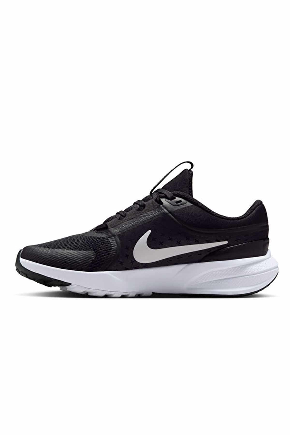 NIKESneakerNike Star Runner 5 (GS) Kadın Sneaker Ayakkabı HF7004-002-Siyah-Byz