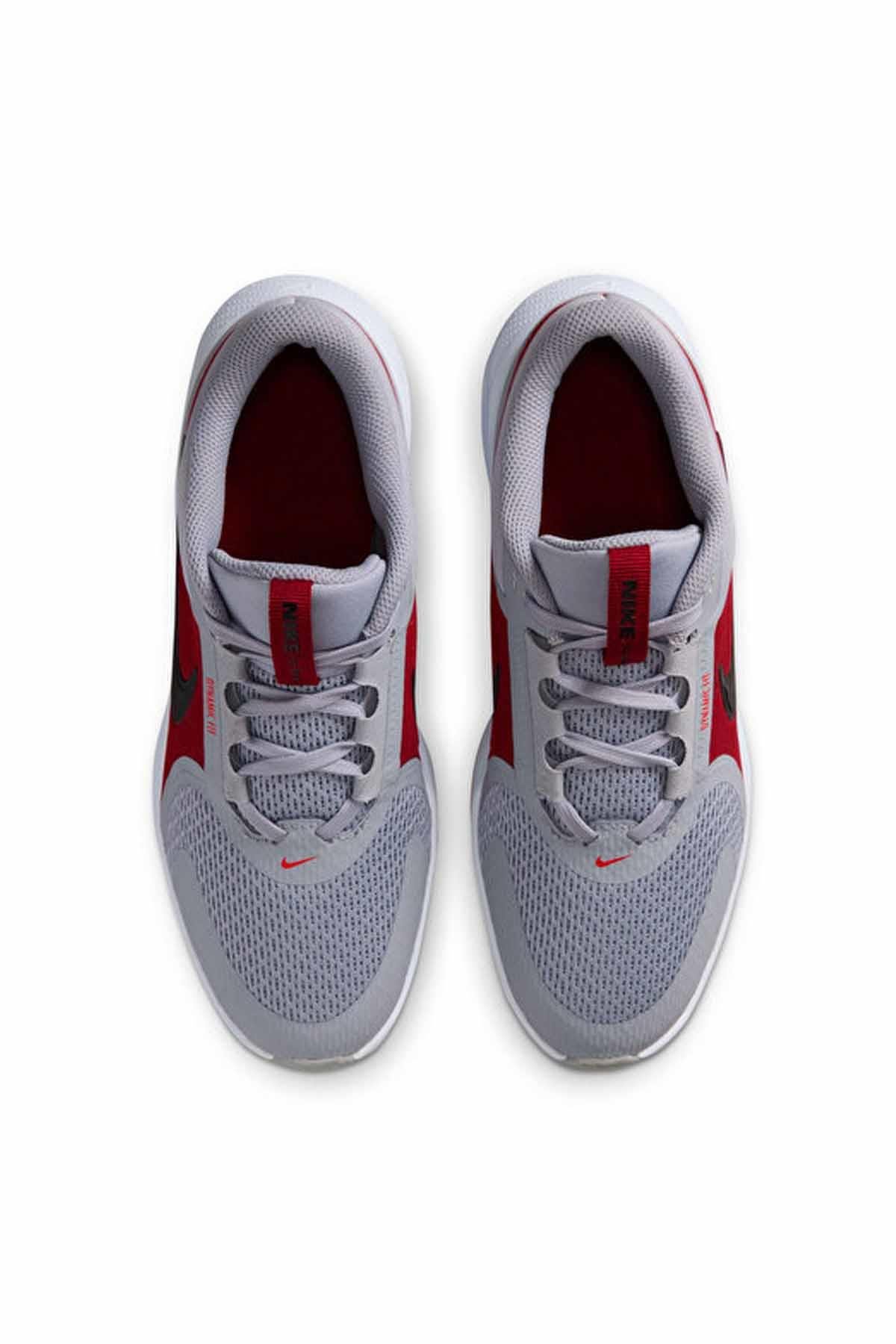 NIKESneakerNike Star Runner 5 (GS) Kadın Sneaker Ayakkabı HF7004-100-Çok Renkli