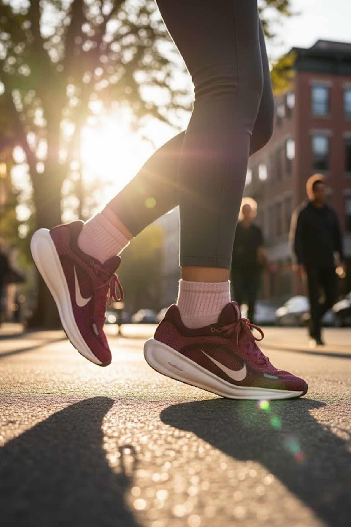 NIKESneakerNIKE STELLAR RIDE (GS) Kadın Sneaker Ayakkabı HQ3266-604-Çok Renkli