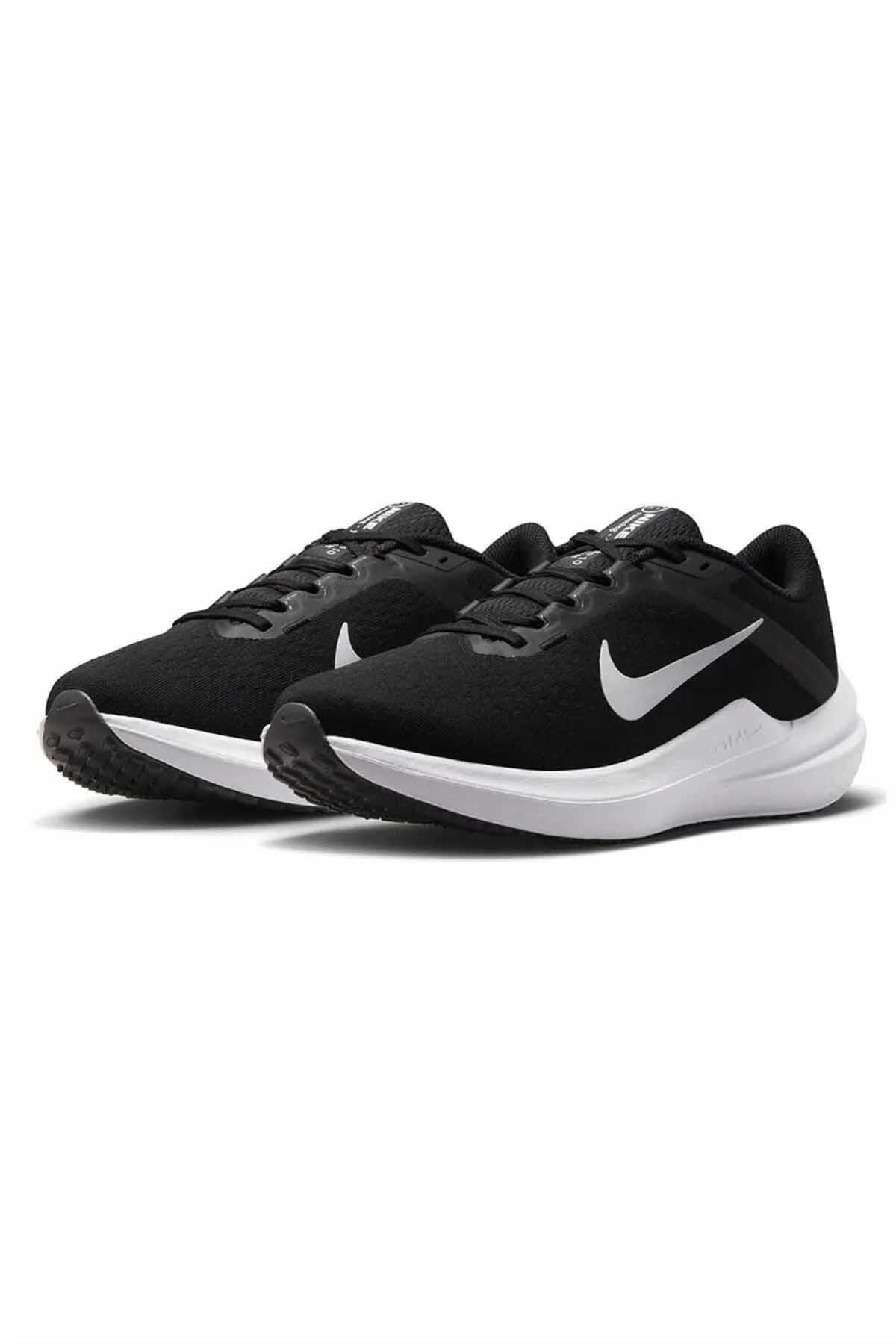 NIKESneakerNike W Air Winflo 10 Kadın Sneaker Ayakkabı DV4023-003-SIYAH-BYZ