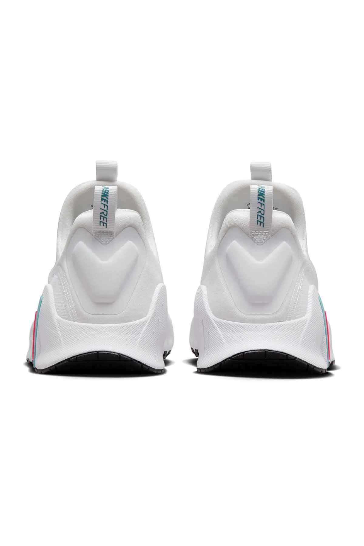 NIKESneakerNike W Free Metcon 6 Kadın Sneaker Ayakkabı FJ7126-102-BEYAZ