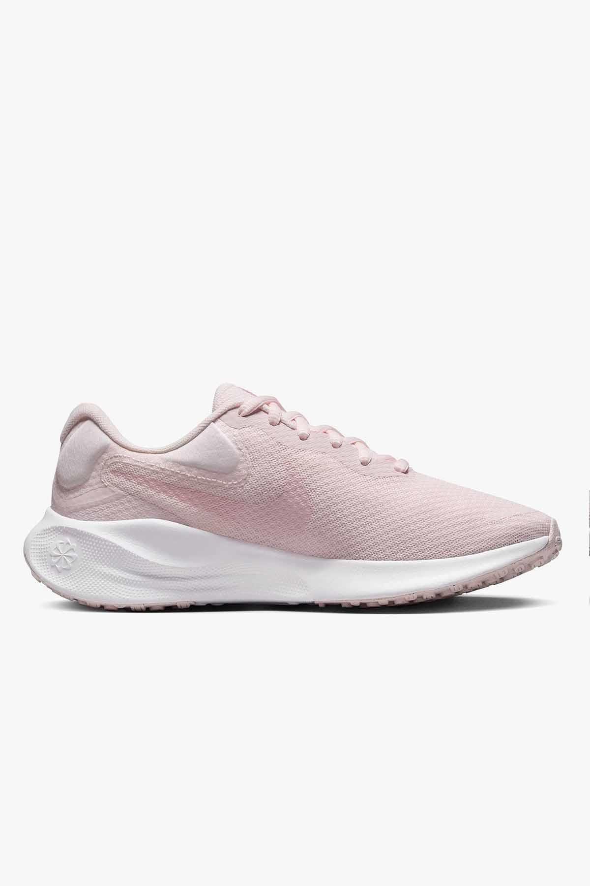 NIKESneakerNike W Revolution 7 Kadın Sneaker Ayakkabı FB2208-600-Pembe