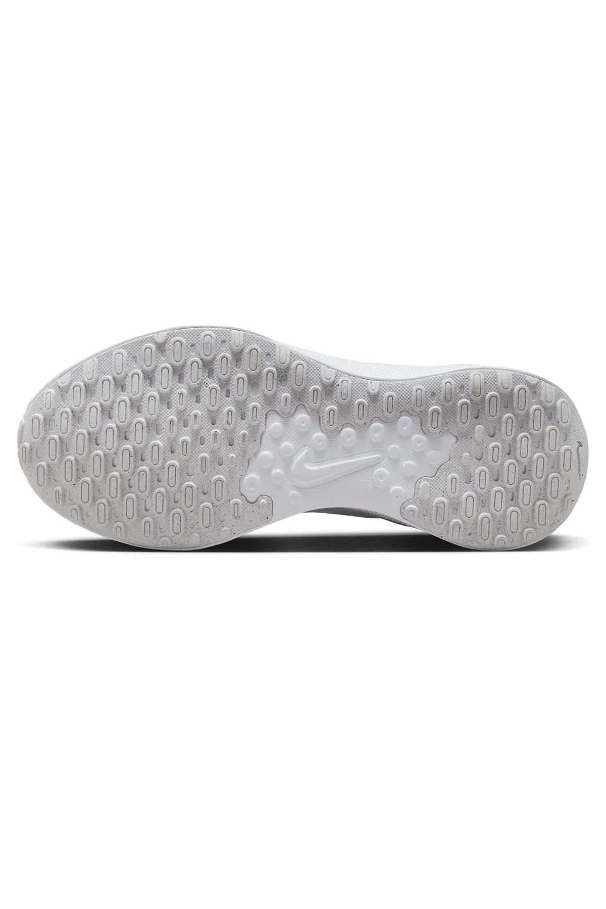 NIKESneakerNike W Revolution 7 Kadın Sneaker Ayakkabı FB2208-100-BEYAZ