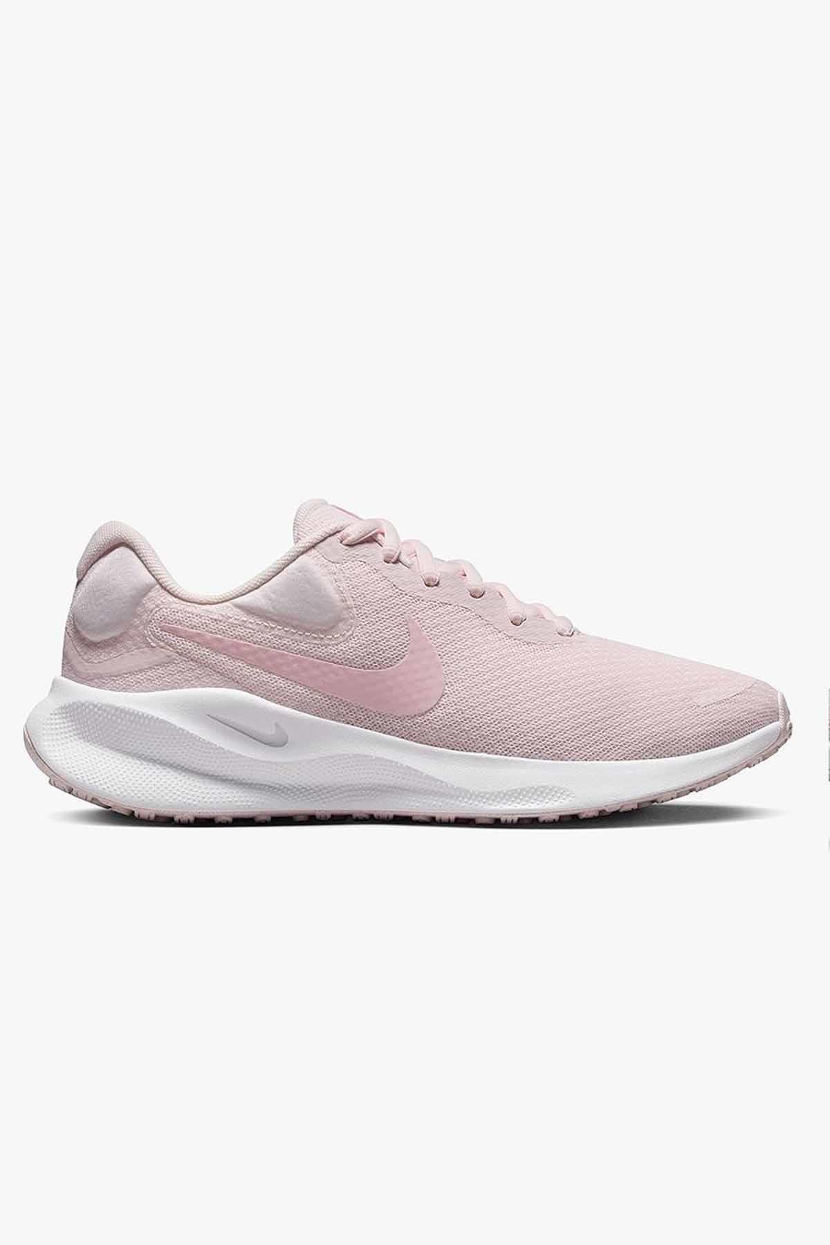 NIKESneakerNike W Revolution 7 Kadın Sneaker Ayakkabı FB2208-600-Pembe
