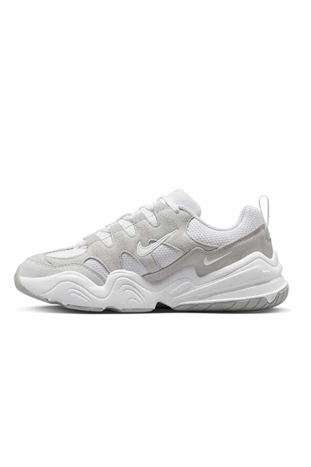 NIKESneakerNike W Tech Hera Kadın Sneaker Ayakkabı DR9761-100-Beyaz