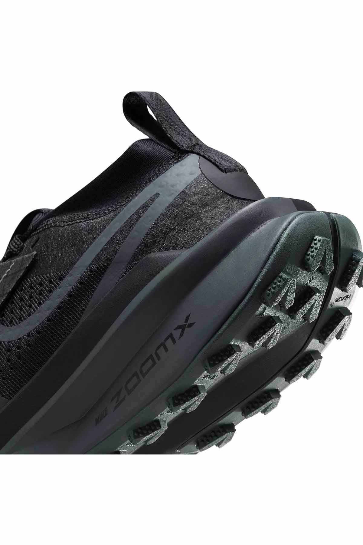 NIKESneakerNike W Zoomx Zegama Trail 2 Kadın Sneaker Ayakkabı FD5191-003-Siyah