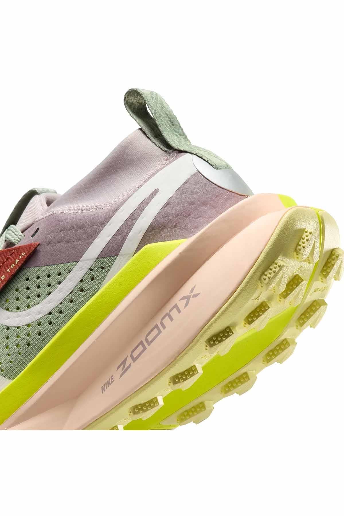 NIKESneakerNike W Zoomx Zegama Trail 2 Kadın Sneaker Ayakkabı FD5191-300-YEŞİL